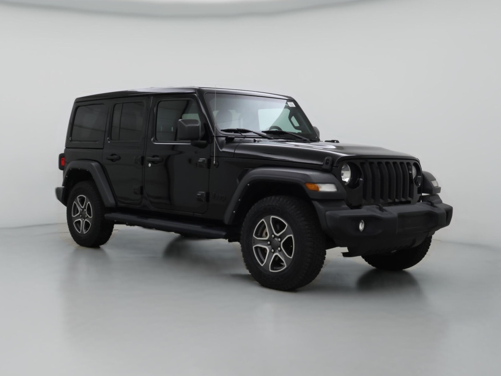 2022 Jeep Wrangler