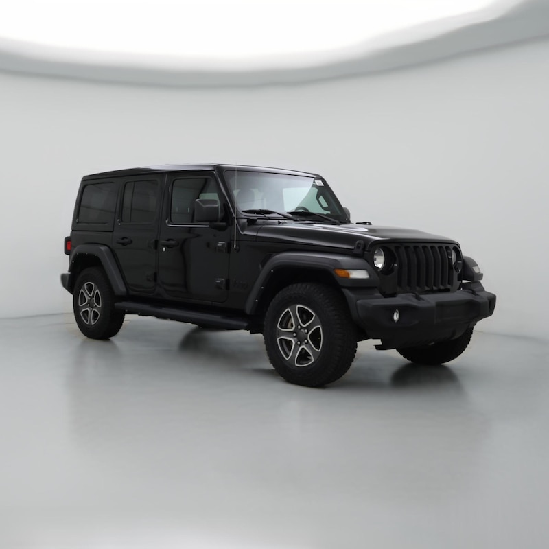 2022 Jeep Wrangler Unlimited Sport S