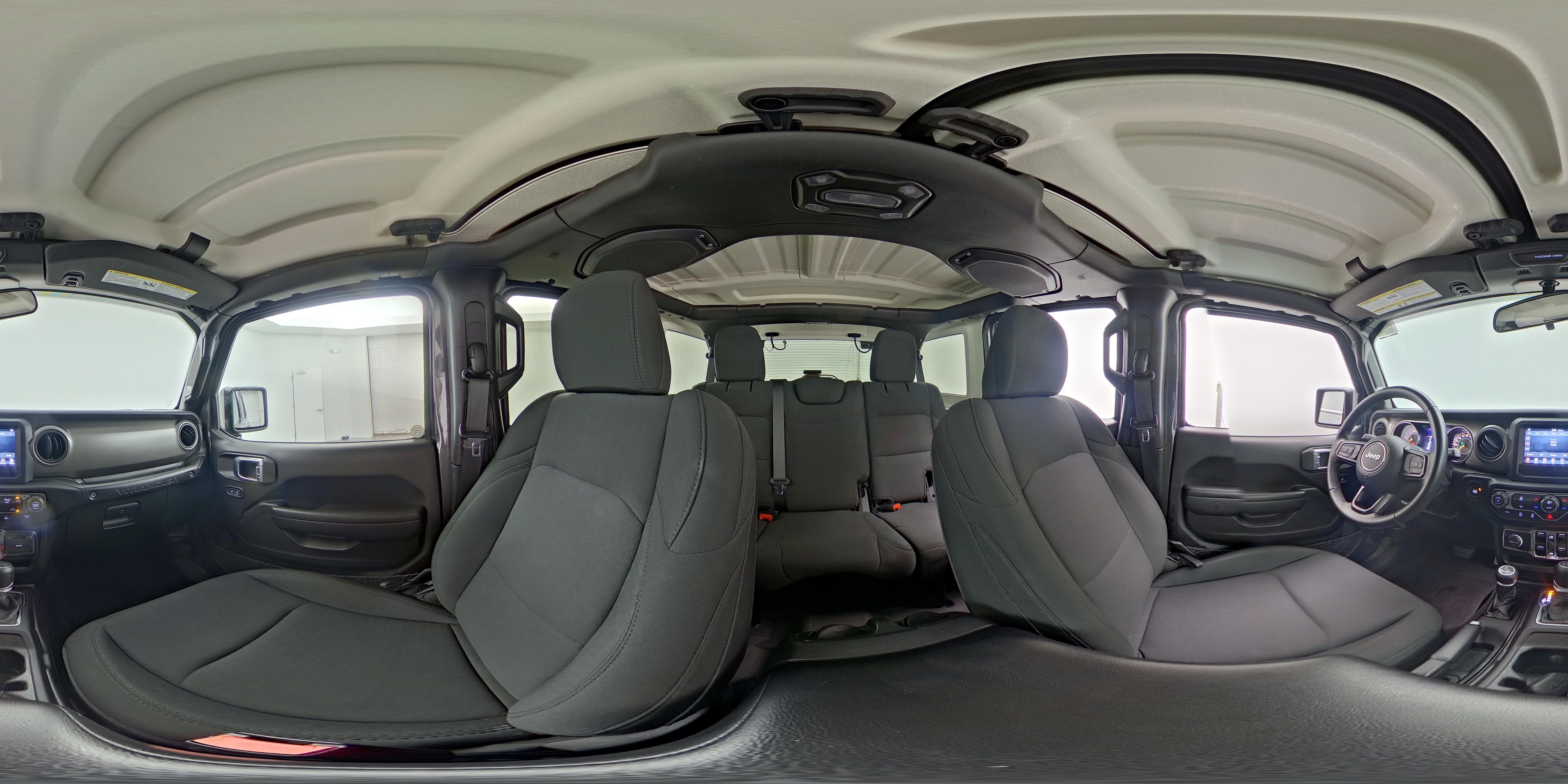 2022 Jeep Wrangler Unlimited Sport S - Photo 24