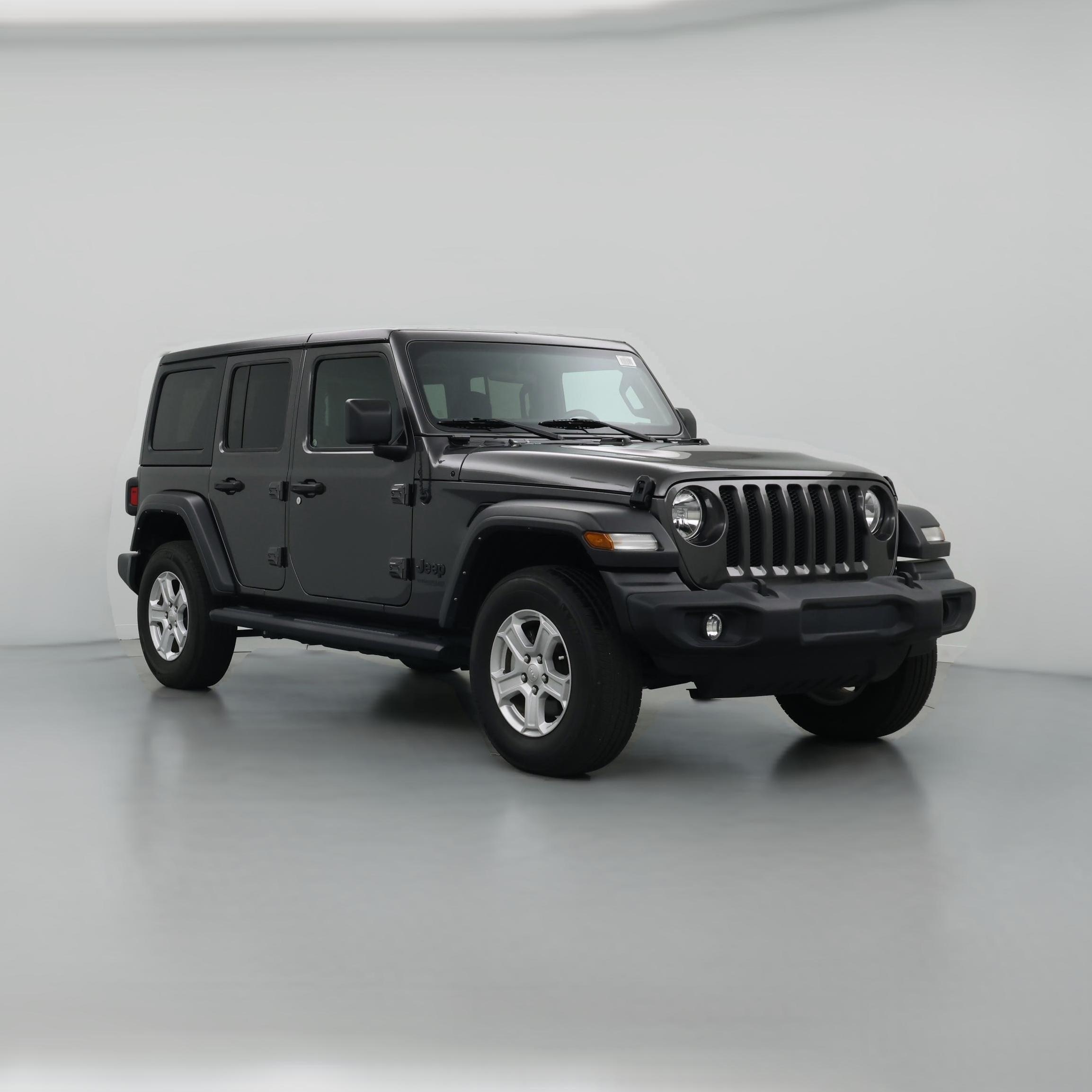 Thumbnail: 2022 Jeep Wrangler - 1