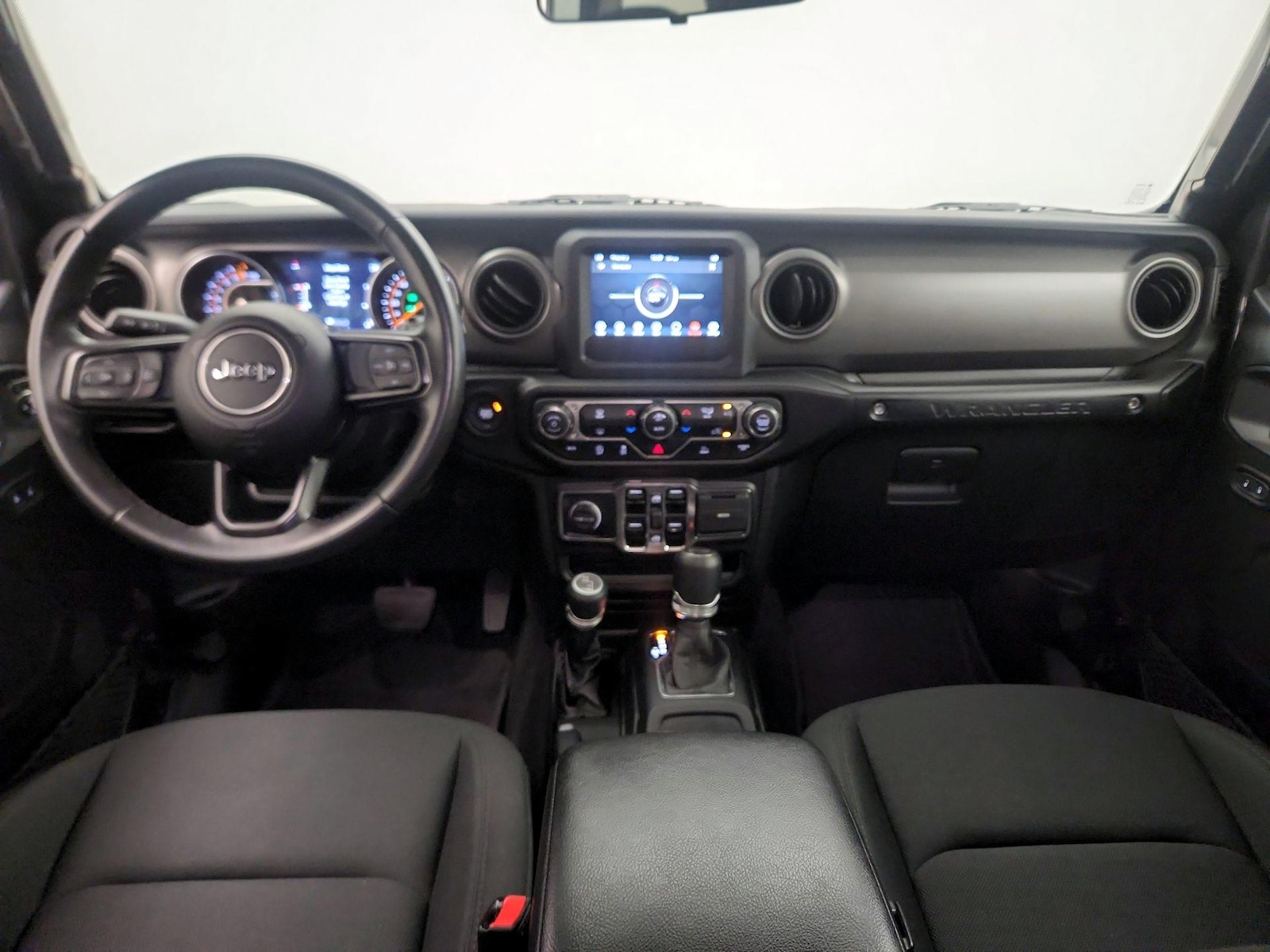 2022 Jeep Wrangler Unlimited Sport S - Photo 10