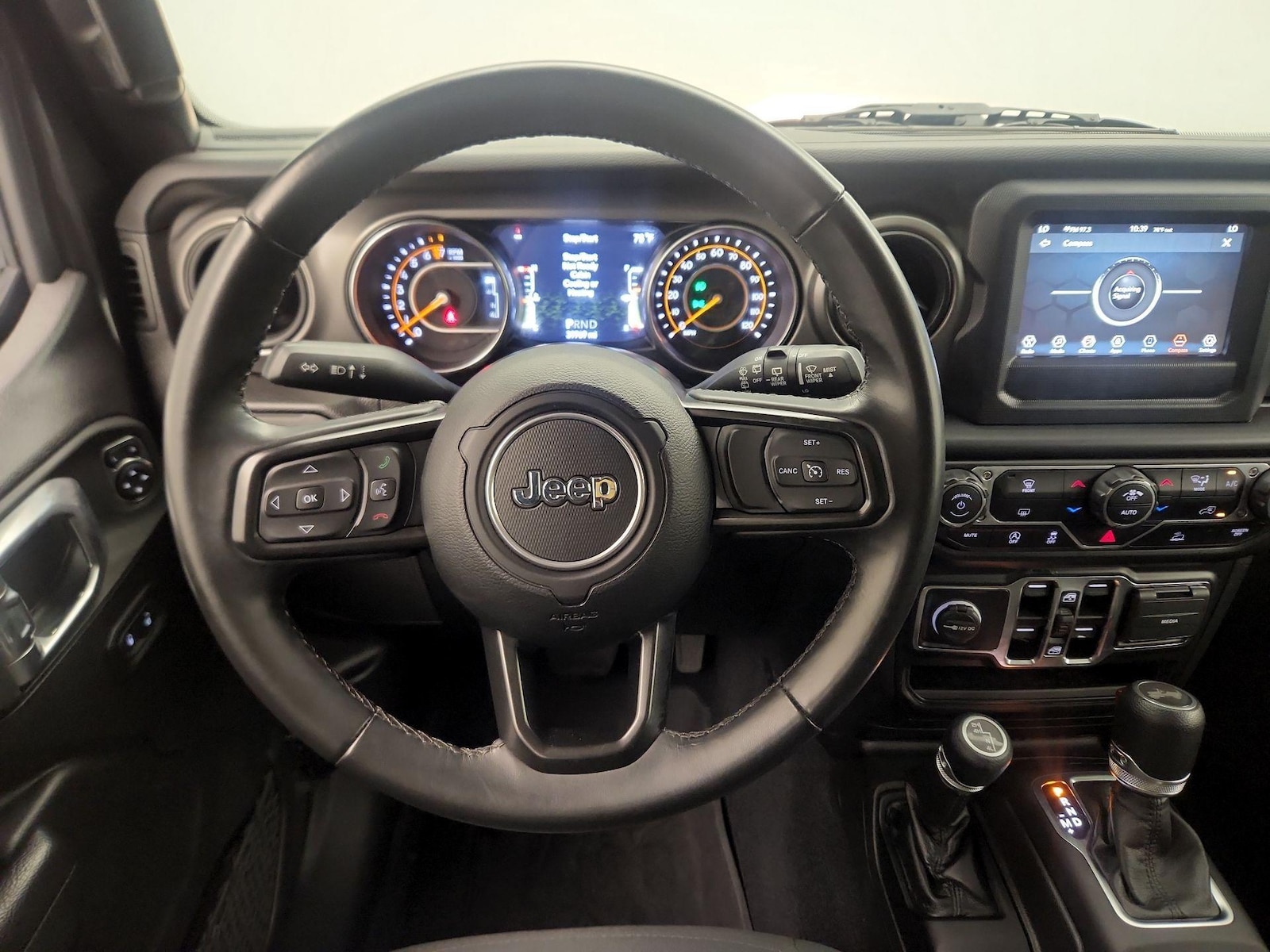 2022 Jeep Wrangler Unlimited Sport S - Photo 11