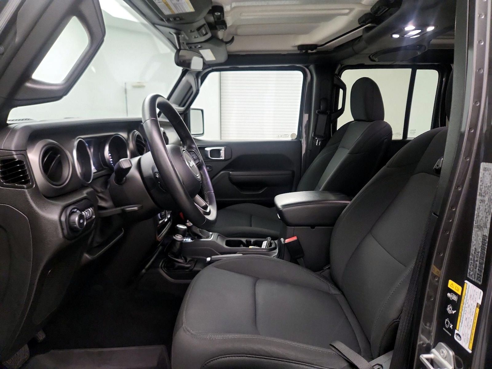2022 Jeep Wrangler Unlimited Sport S - Photo 12