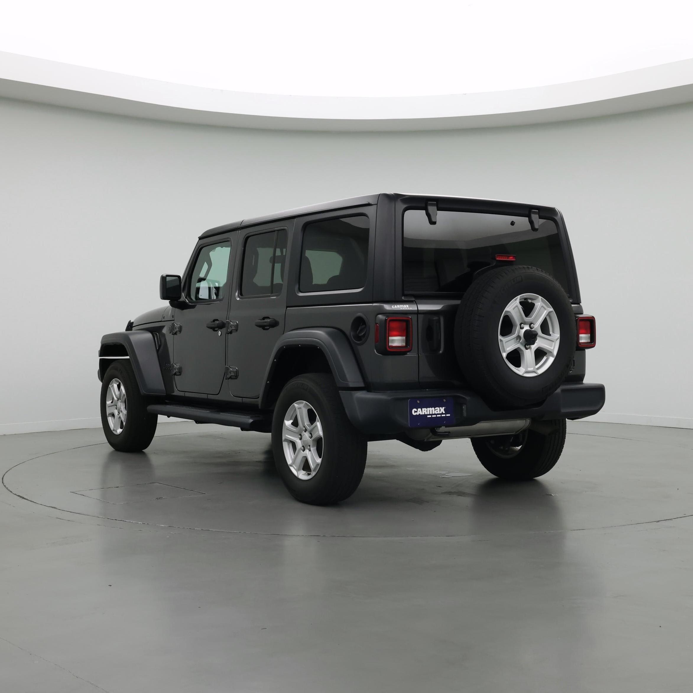 Thumbnail: 2022 Jeep Wrangler - 2