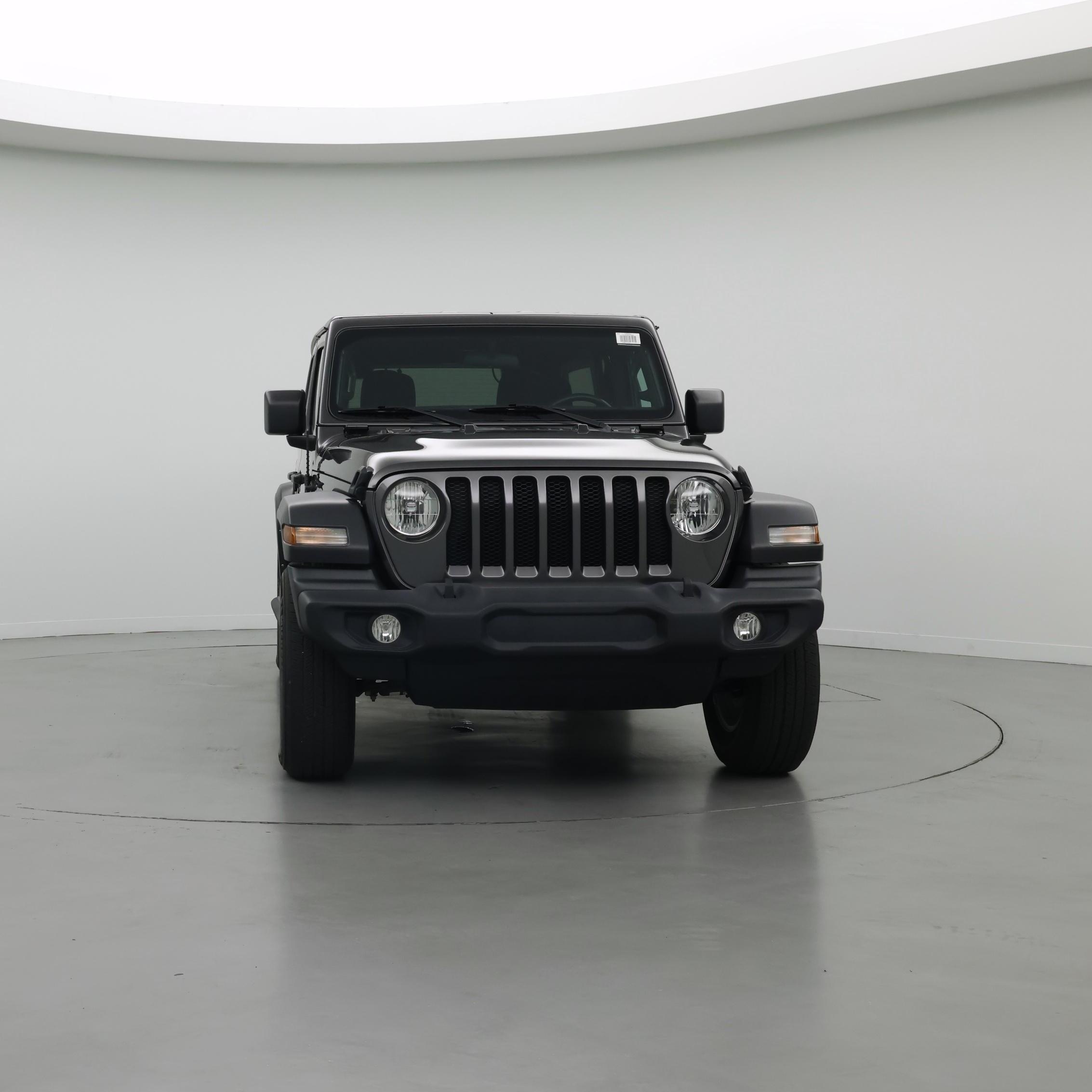 Thumbnail: 2022 Jeep Wrangler - 5