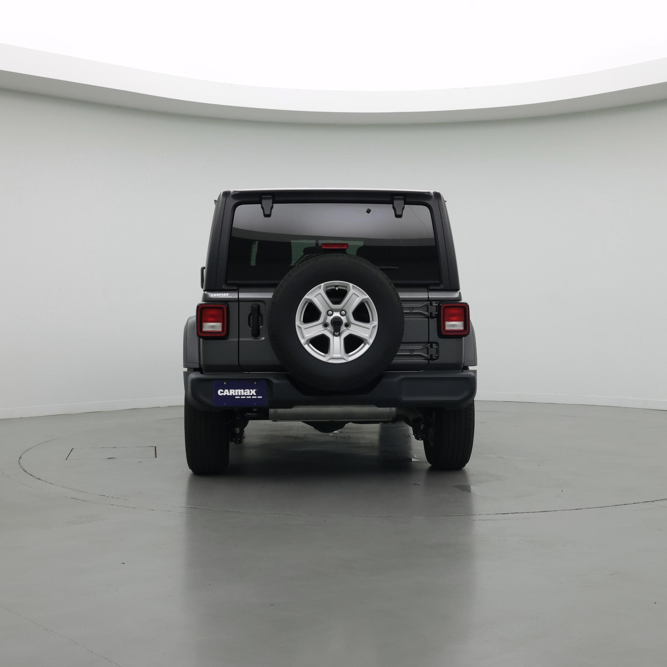Thumbnail: 2022 Jeep Wrangler - 6