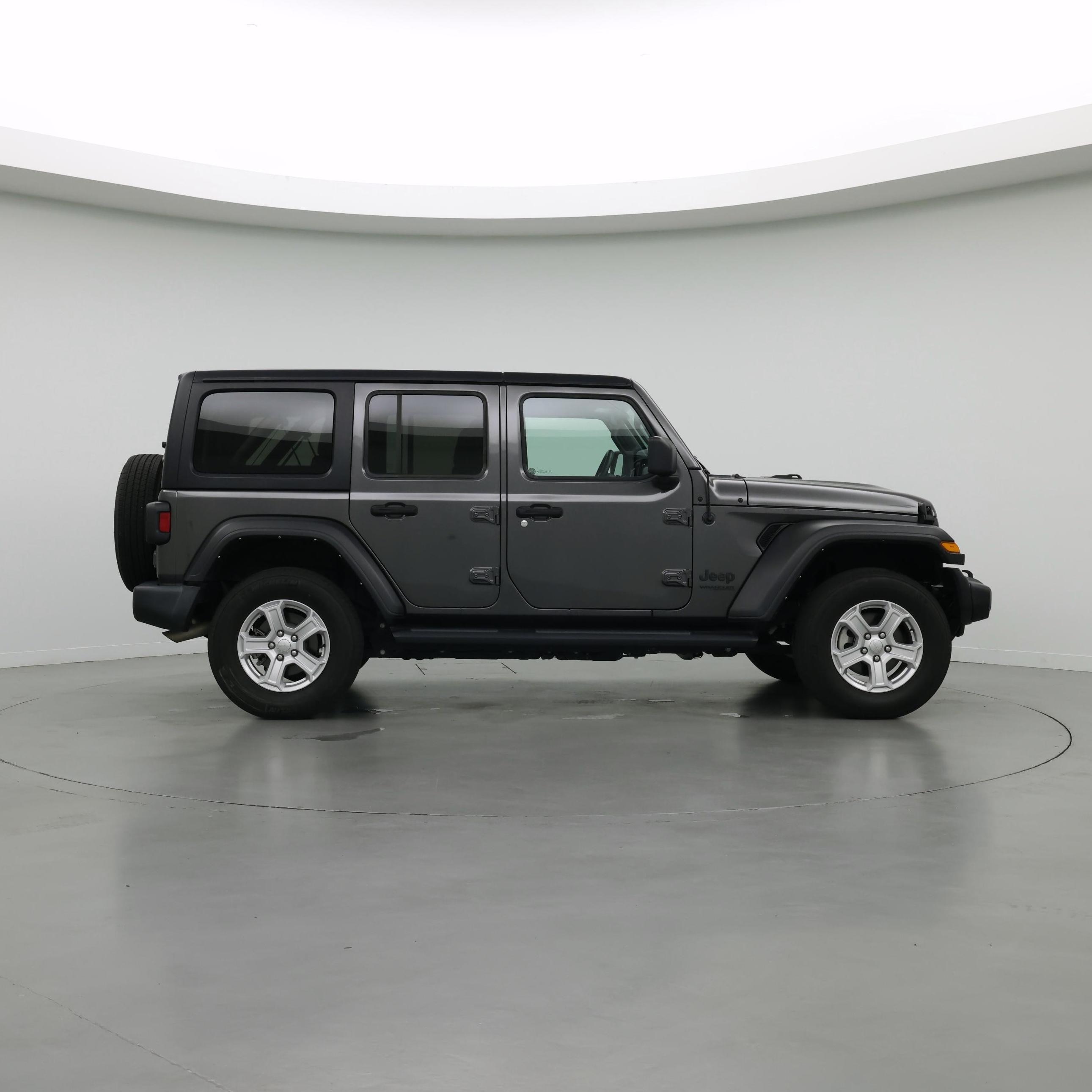 Thumbnail: 2022 Jeep Wrangler - 7