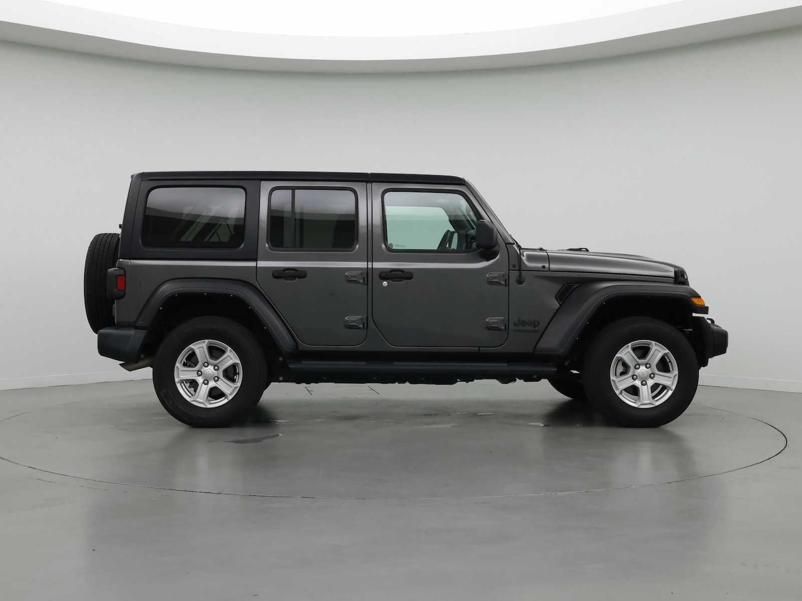 2022 Jeep Wrangler Unlimited Sport S - Photo 8
