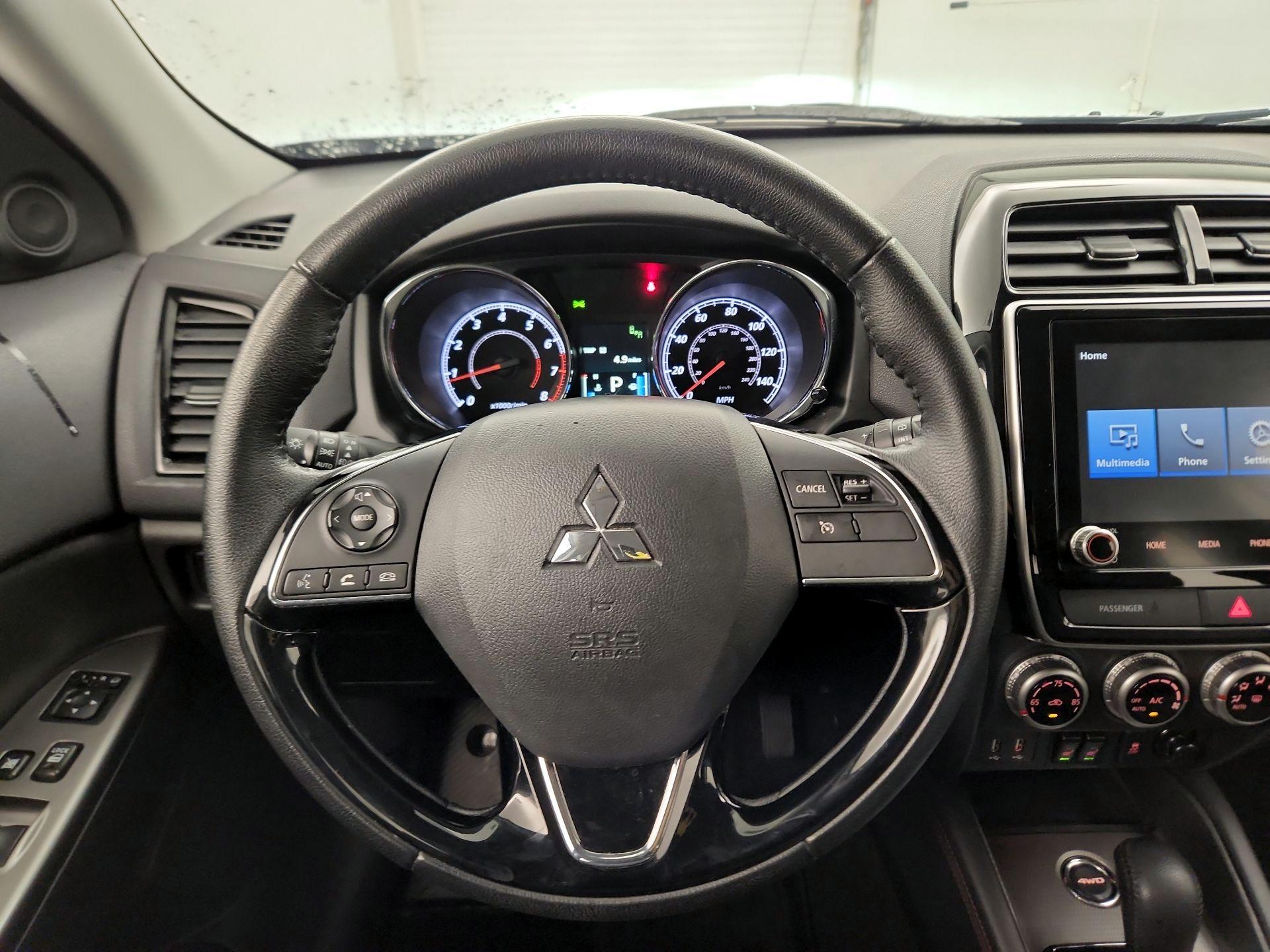 Thumbnail: 2024 Mitsubishi Outlander Sport - 10