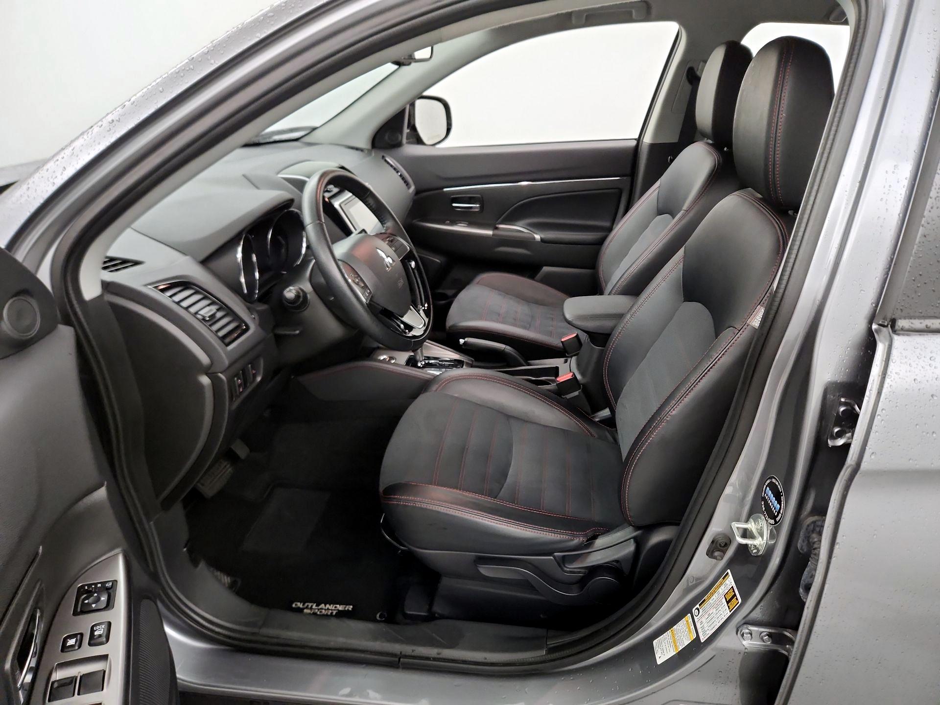 Thumbnail: 2024 Mitsubishi Outlander Sport - 11