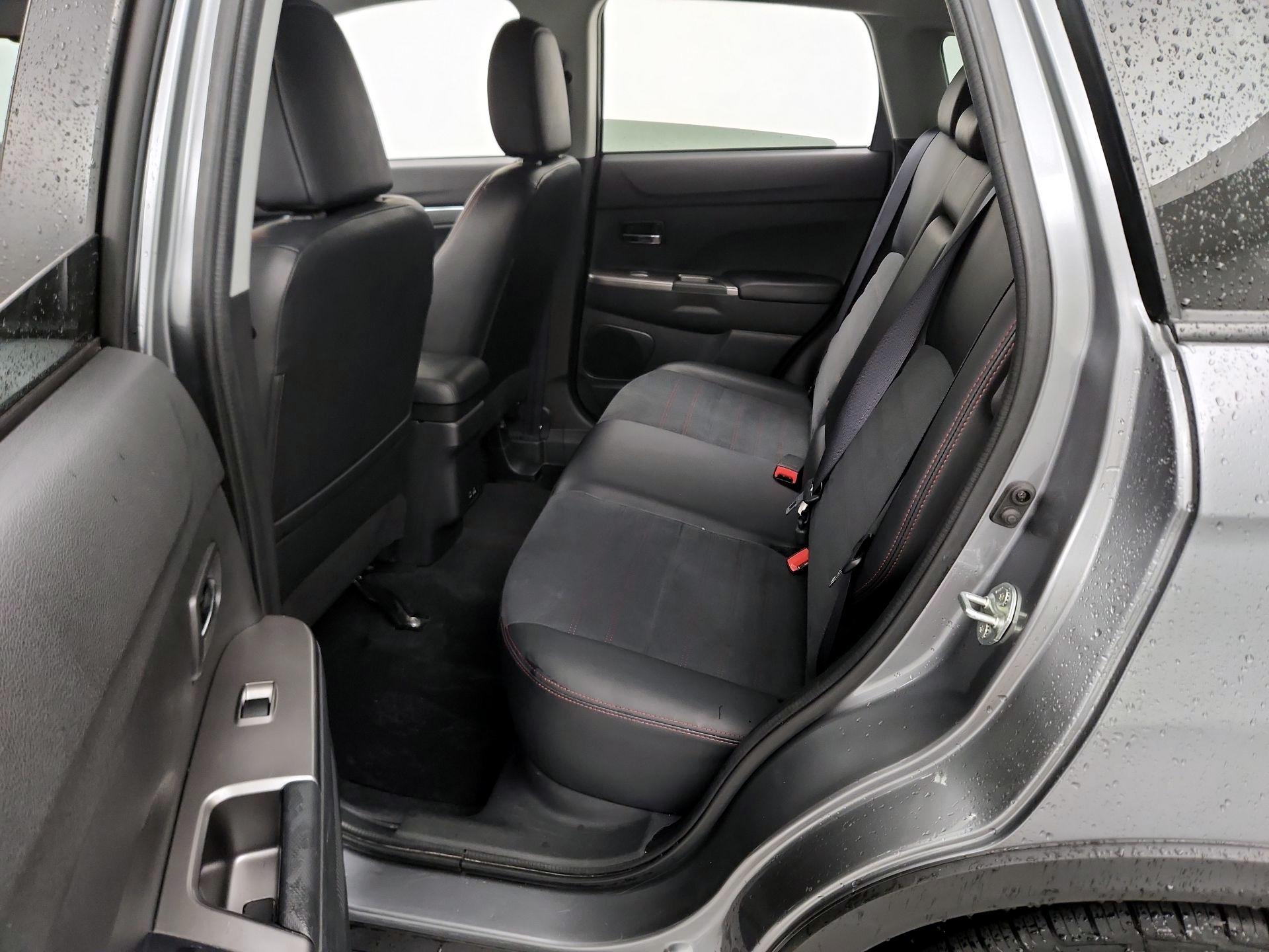 Thumbnail: 2024 Mitsubishi Outlander Sport - 19