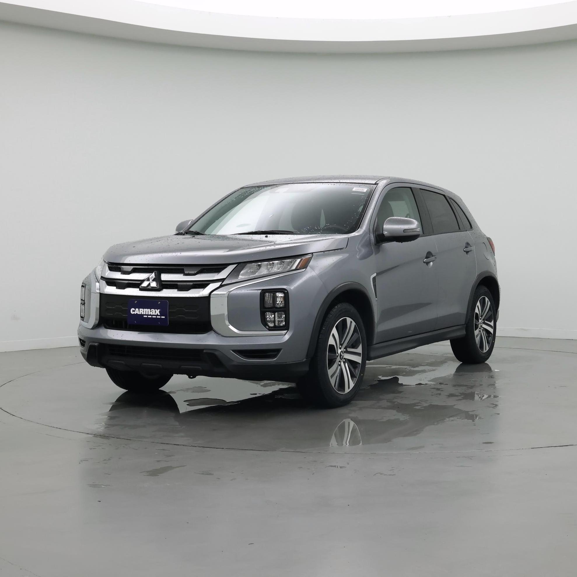 Thumbnail: 2024 Mitsubishi Outlander Sport - 4