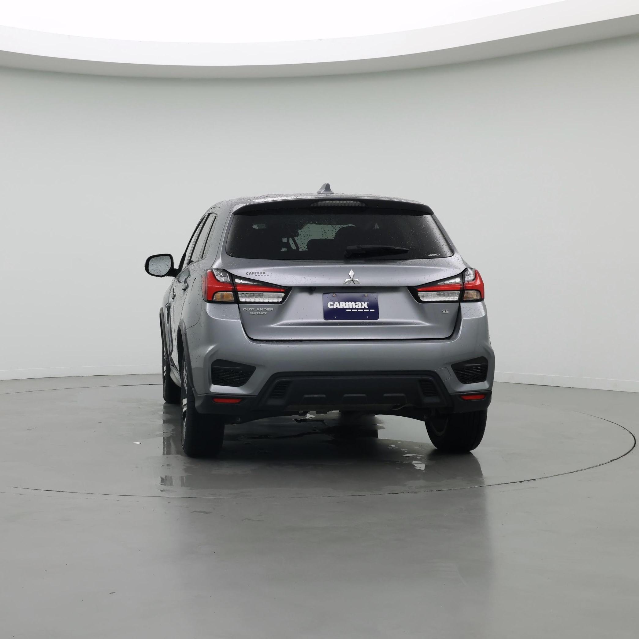 Thumbnail: 2024 Mitsubishi Outlander Sport - 6