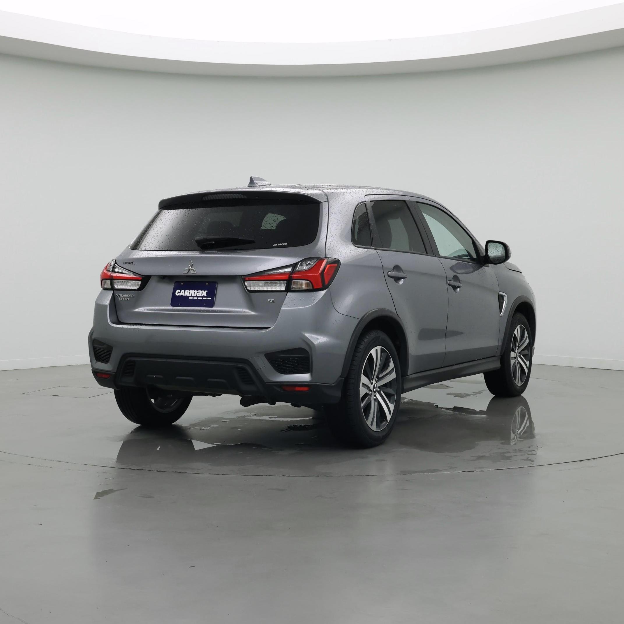 Thumbnail: 2024 Mitsubishi Outlander Sport - 8