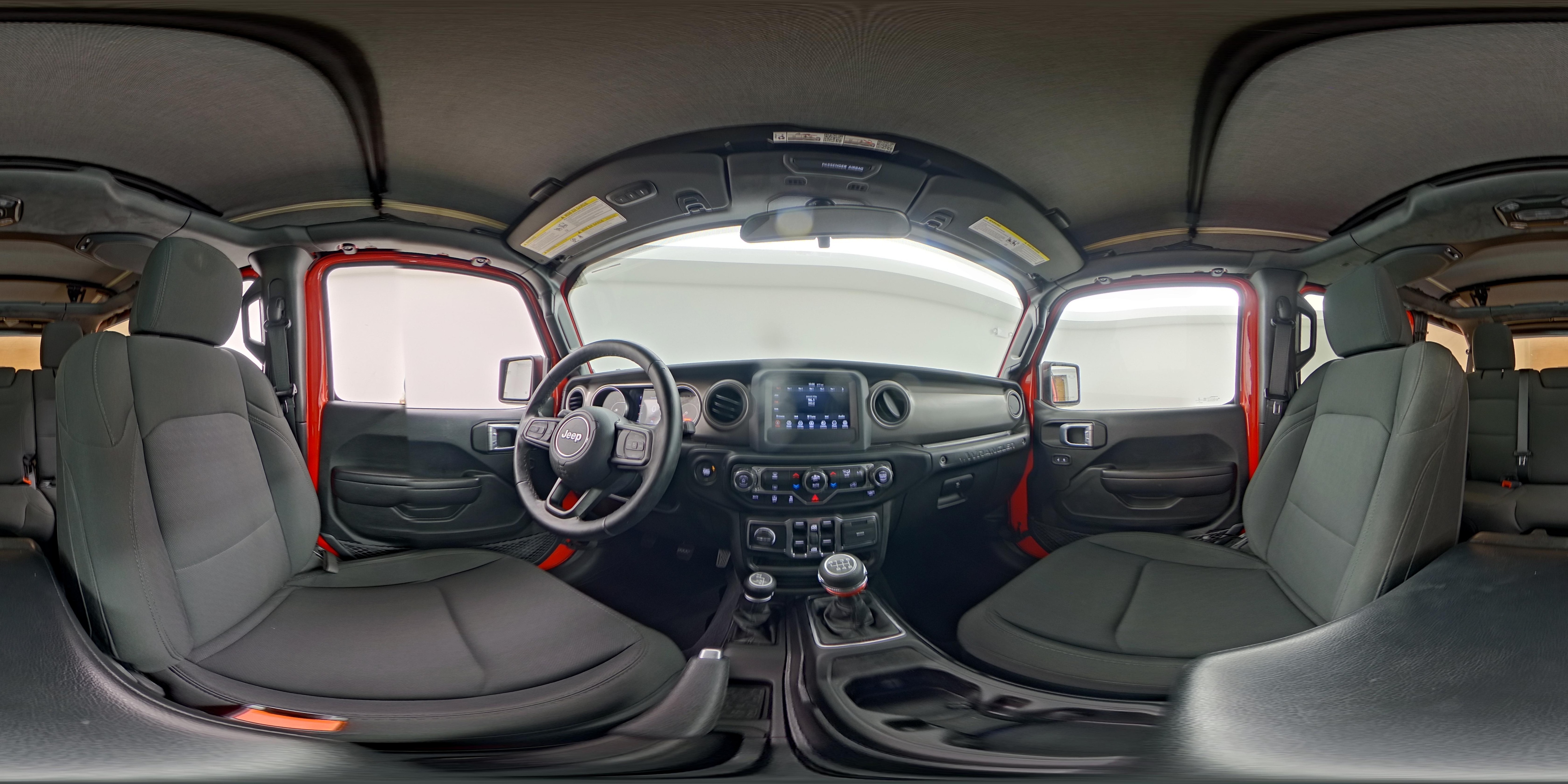2021 Jeep Wrangler Unlimited Willys - Photo 24