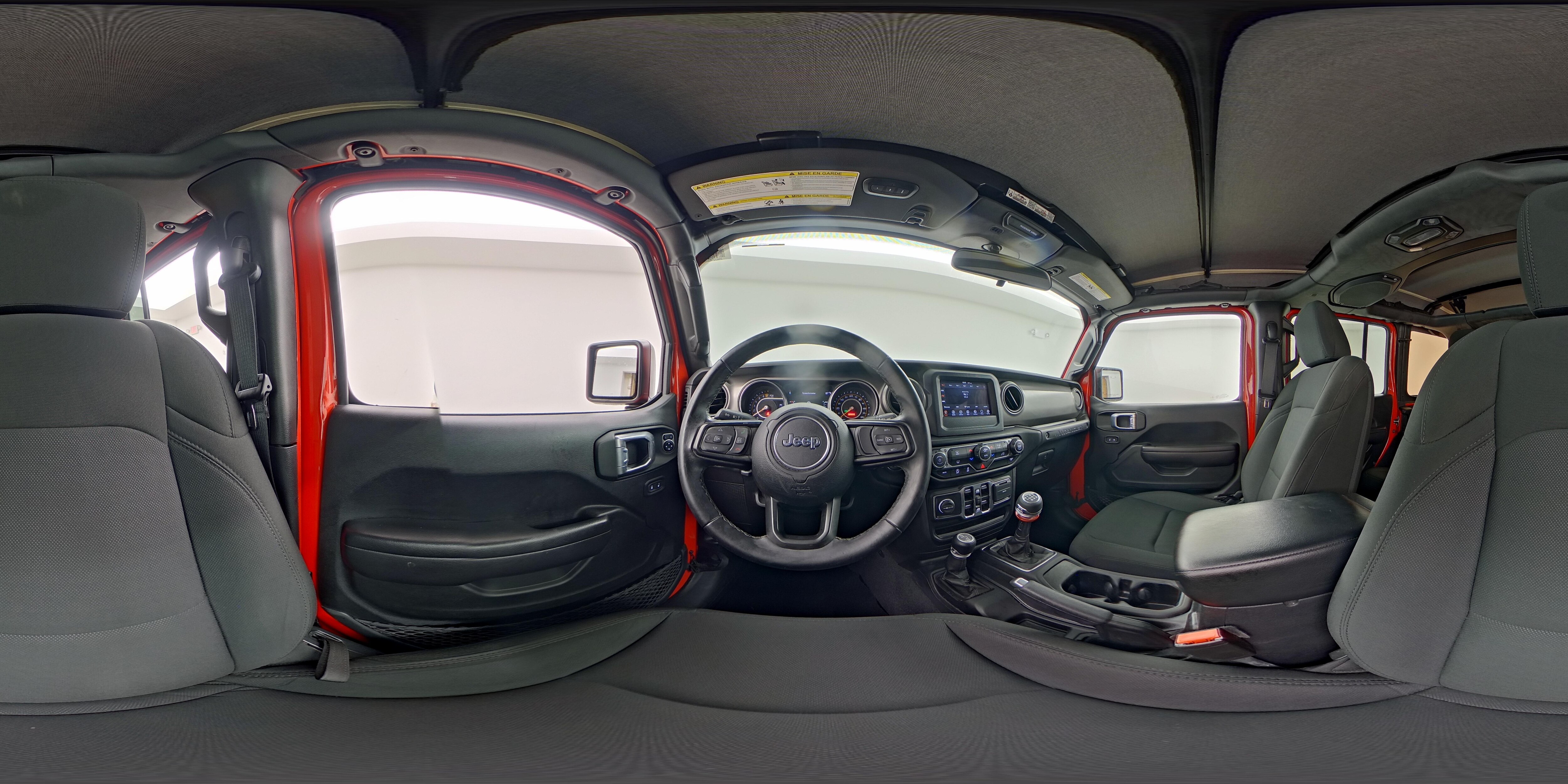 2021 Jeep Wrangler Unlimited Willys - Photo 26