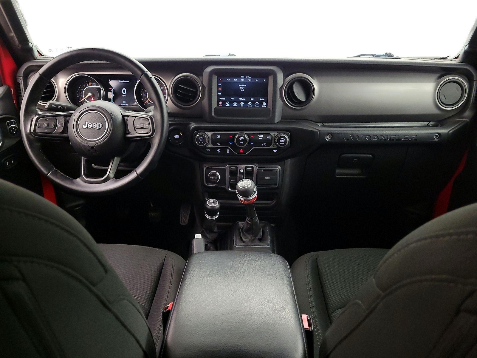 2021 Jeep Wrangler Unlimited Willys - Photo 10