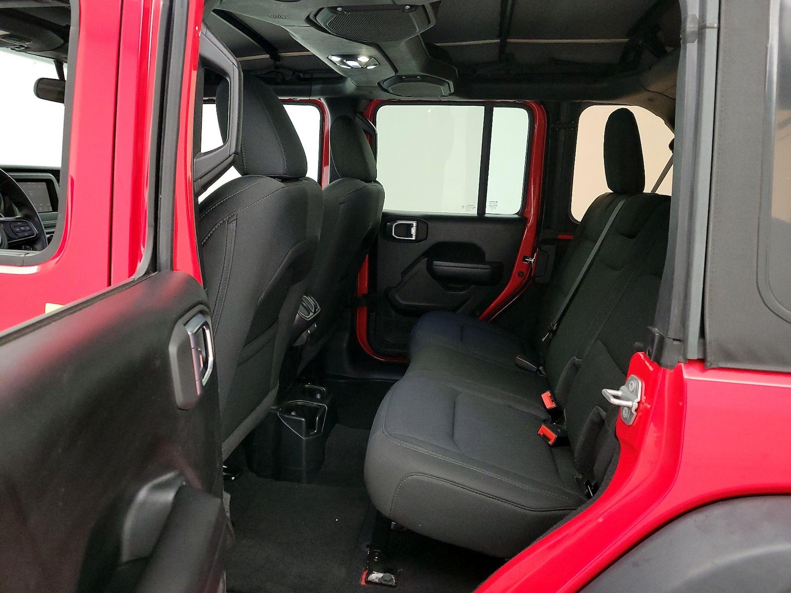 2021 Jeep Wrangler Unlimited Willys - Photo 20
