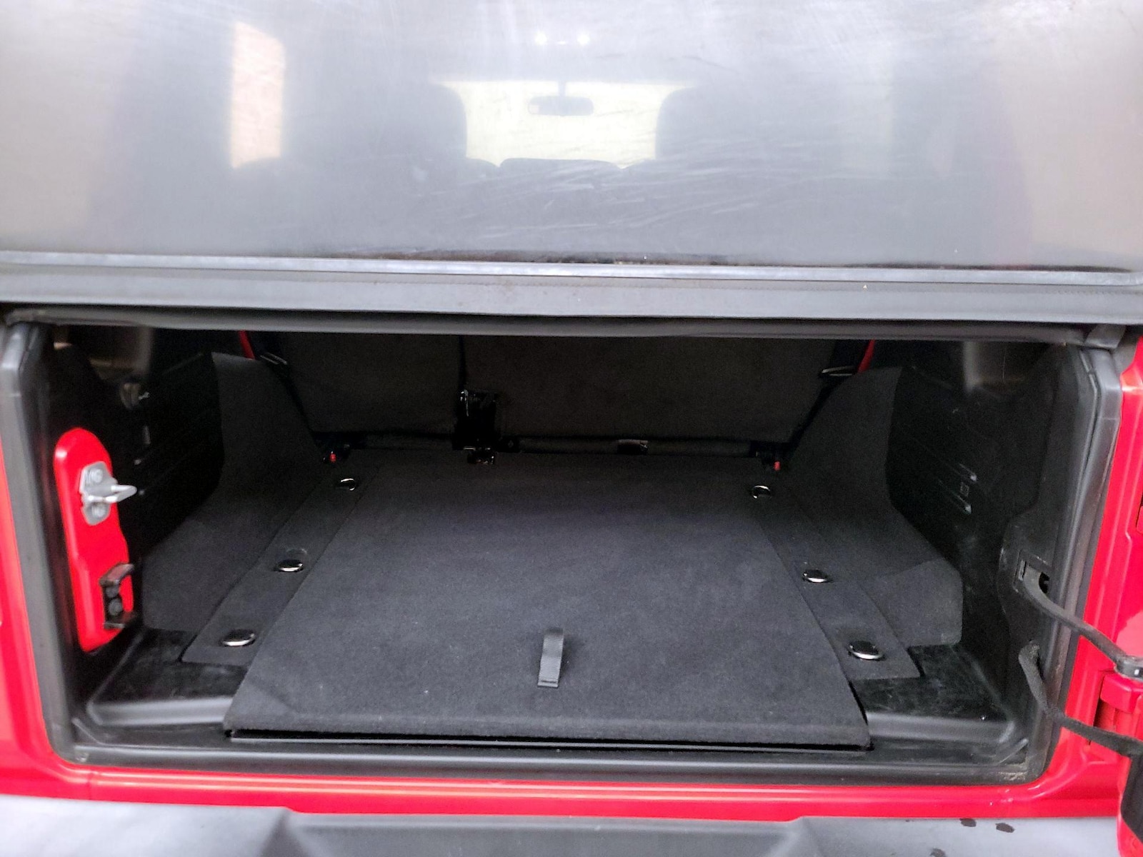 2021 Jeep Wrangler Unlimited Willys - Photo 21