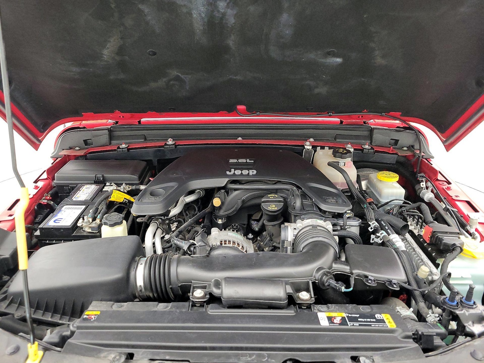 2021 Jeep Wrangler Unlimited Willys - Photo 22