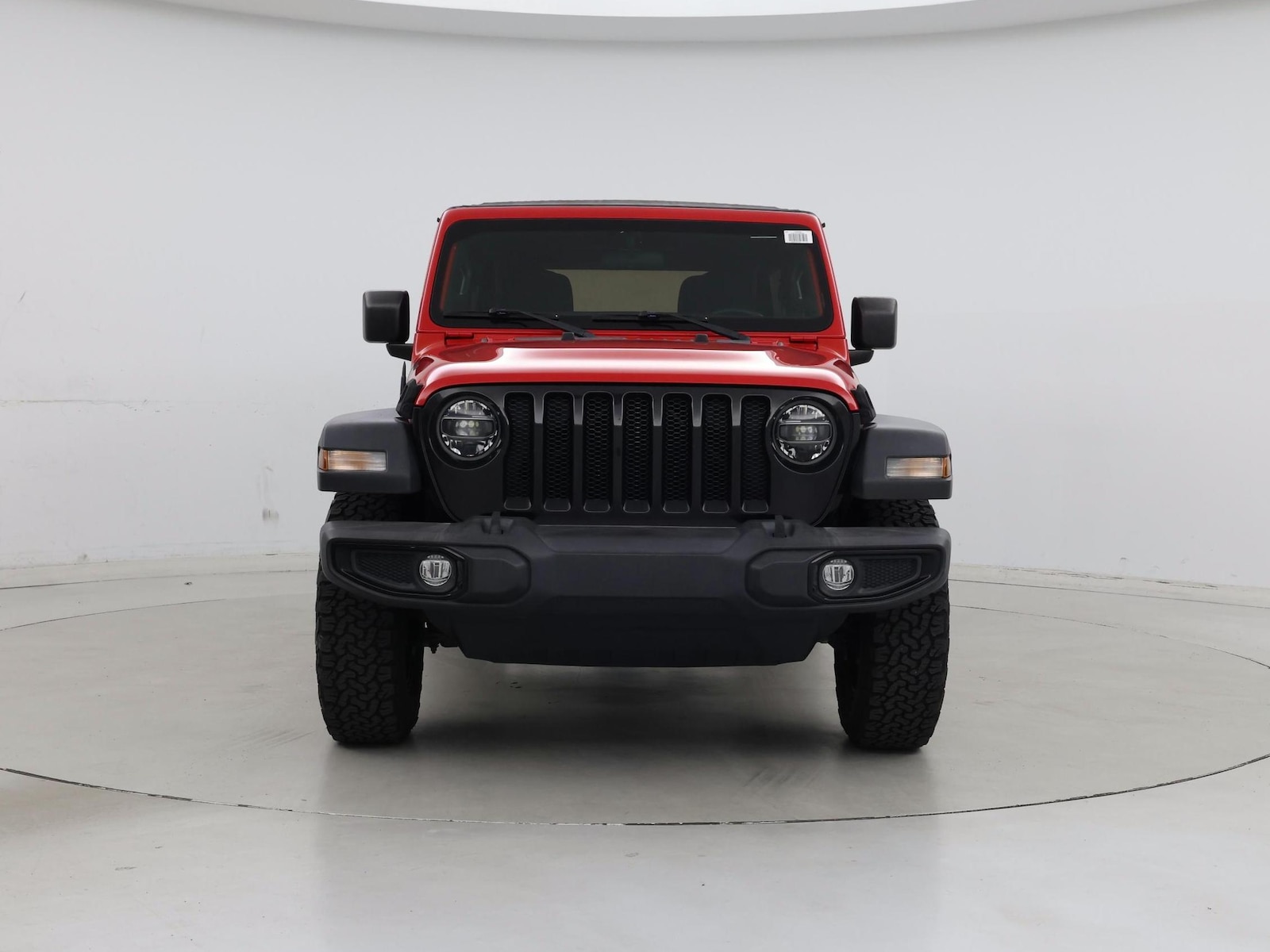 2021 Jeep Wrangler Unlimited Willys - Photo 6