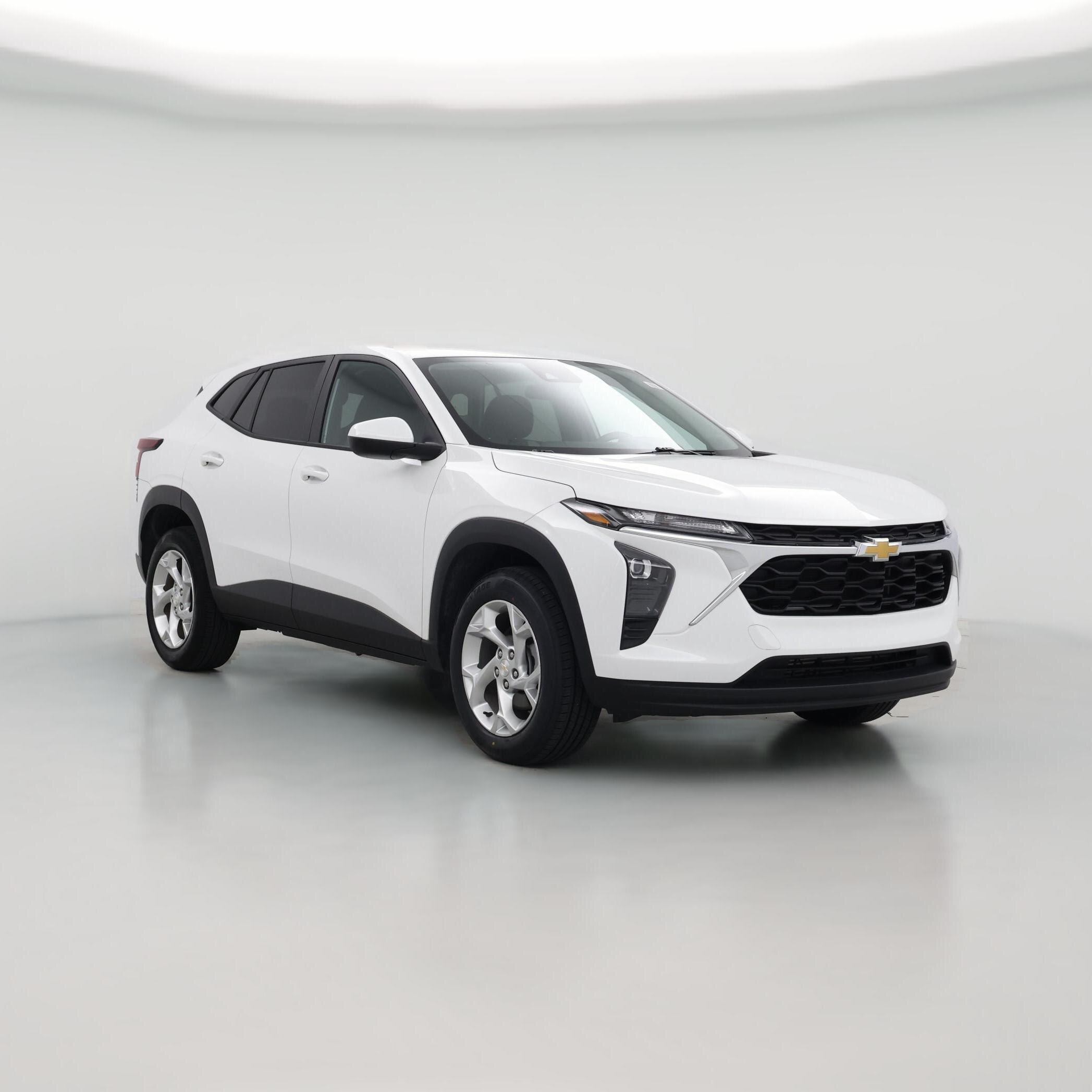 Thumbnail: 2025 Chevrolet Trax - 1