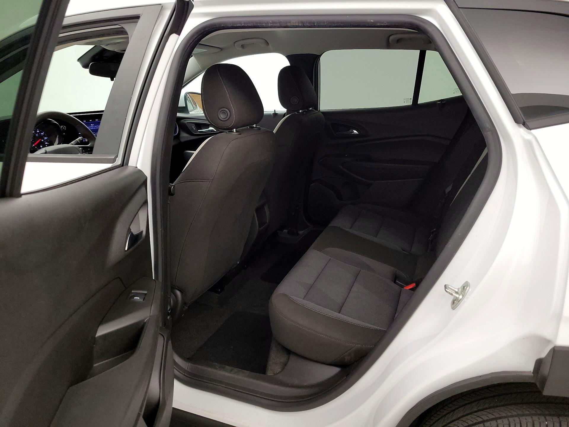 Thumbnail: 2025 Chevrolet Trax - 19
