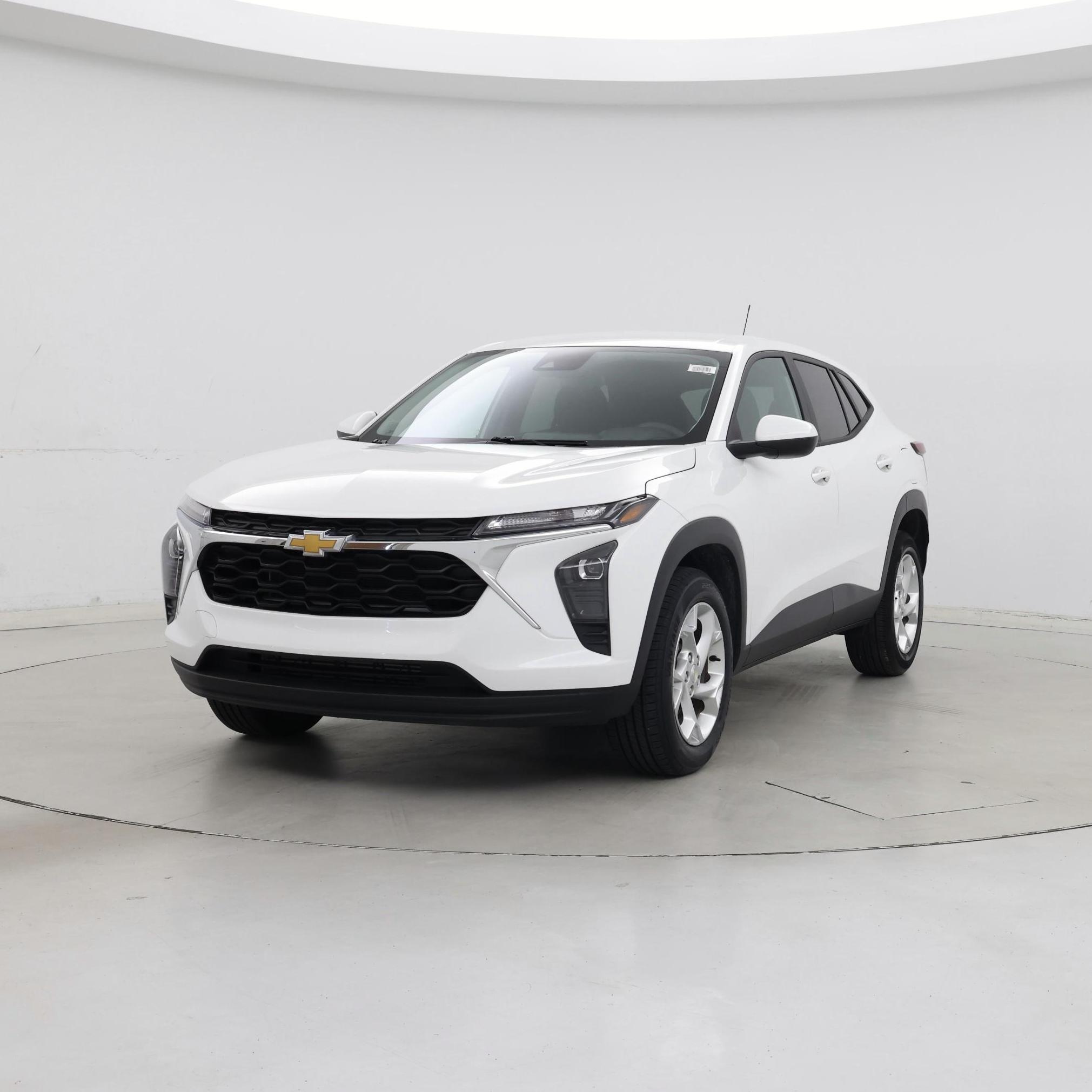 Thumbnail: 2025 Chevrolet Trax - 4