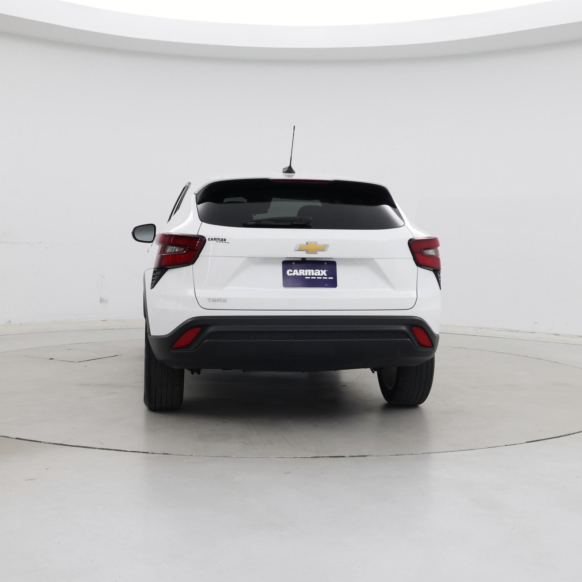 Thumbnail: 2025 Chevrolet Trax - 6