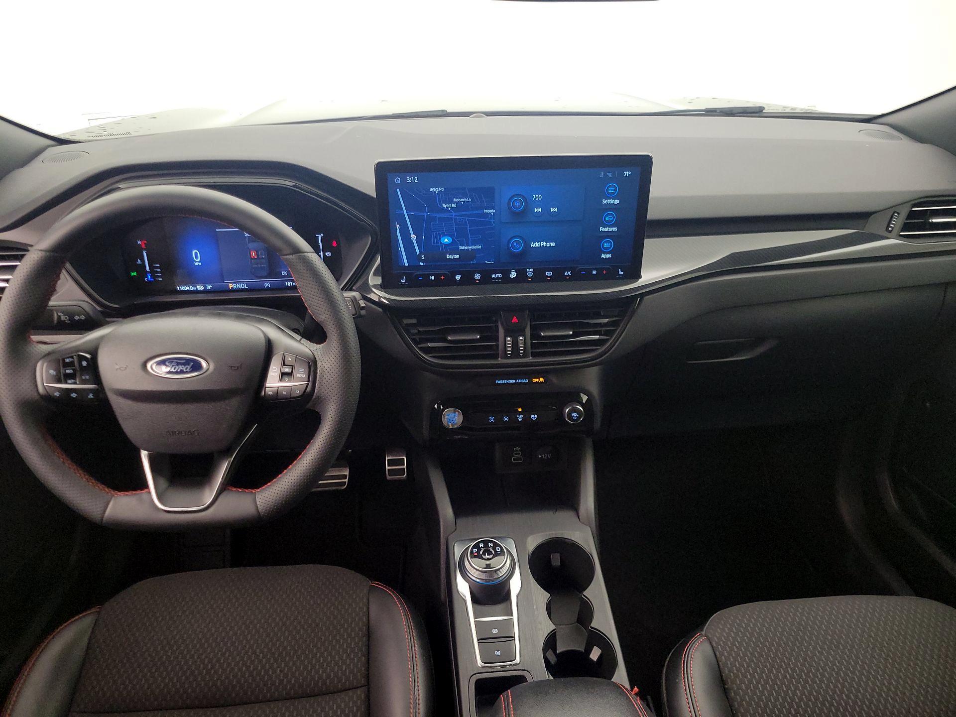 Thumbnail: 2024 Ford Escape - 9