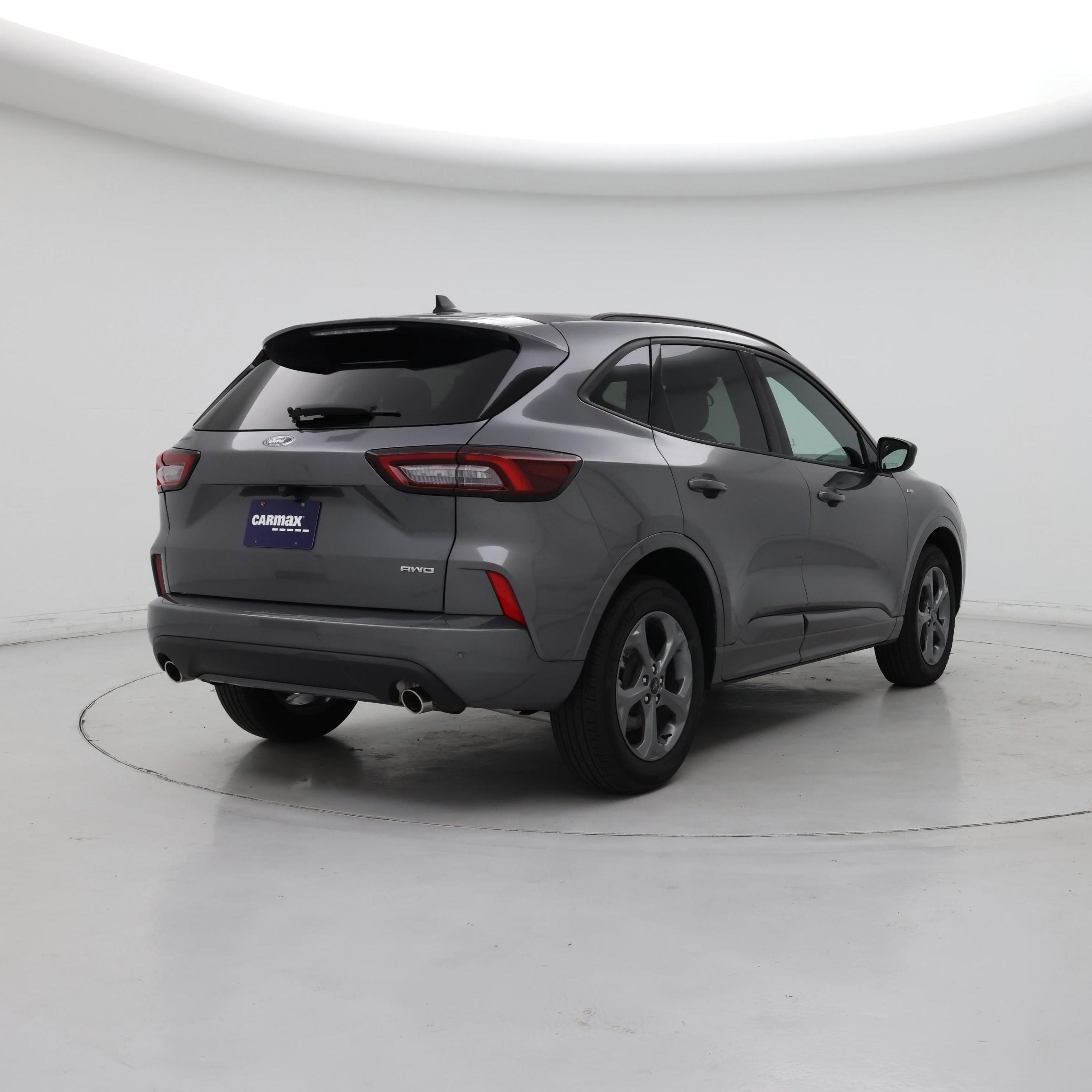 Thumbnail: 2024 Ford Escape - 8