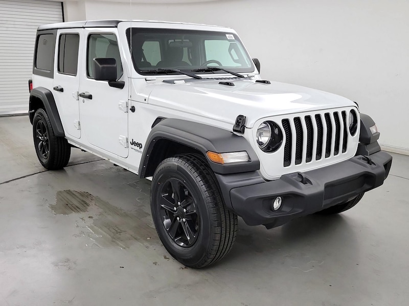 2022 Jeep Wrangler Unlimited Sport Altitude