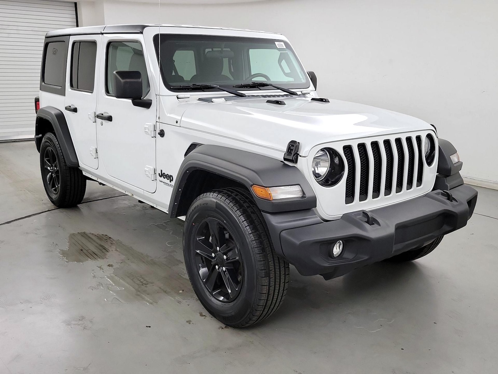 2022 Jeep Wrangler