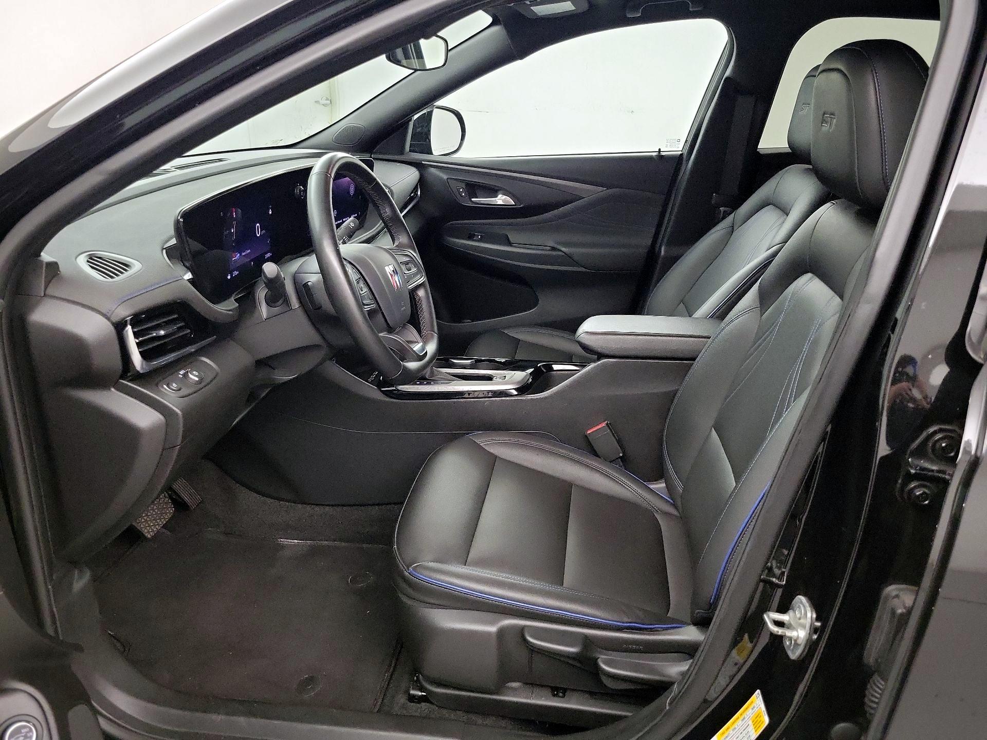Thumbnail: 2024 Buick Envista - 9