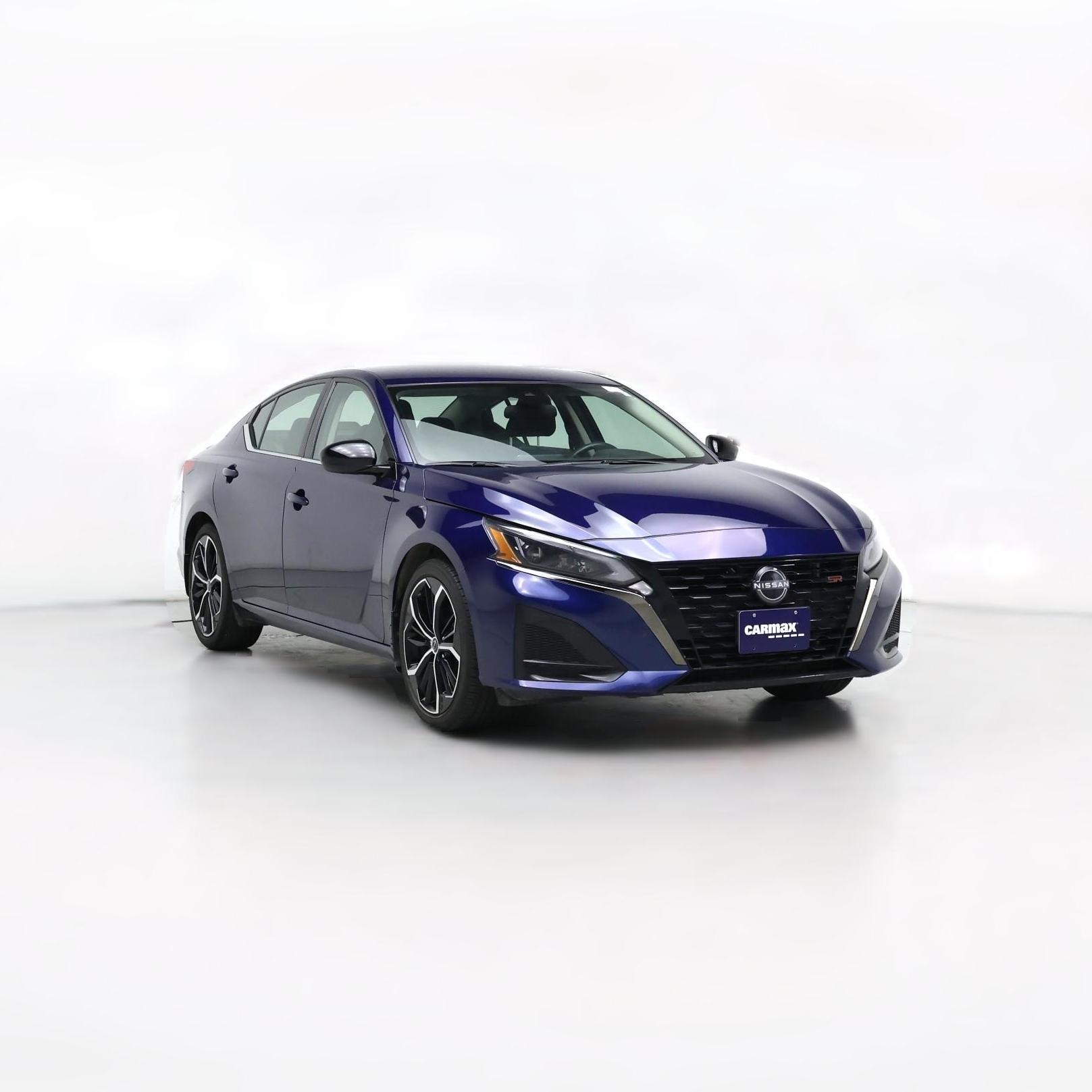 Thumbnail: 2024 Nissan Altima - 1