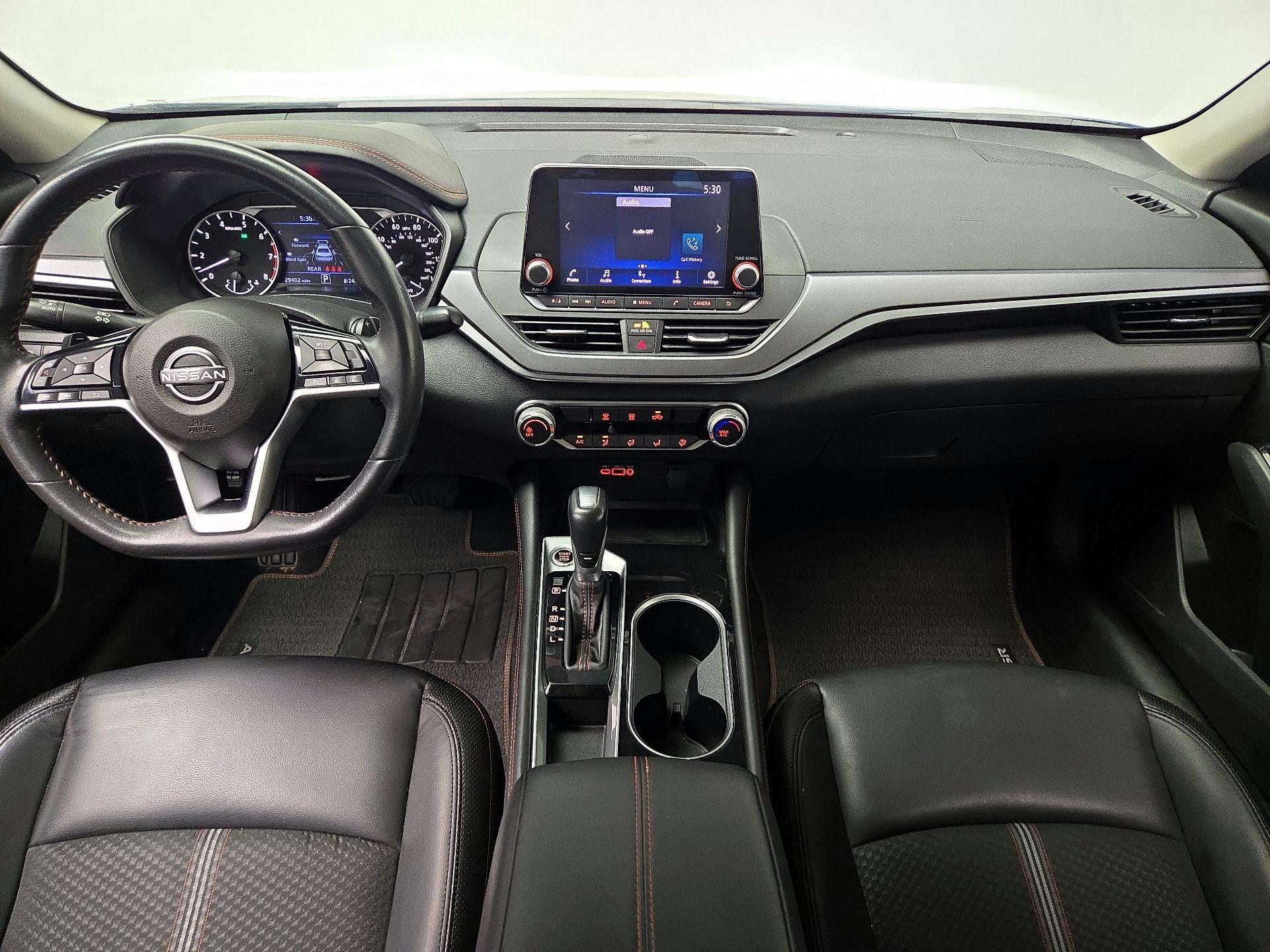 Thumbnail: 2024 Nissan Altima - 9