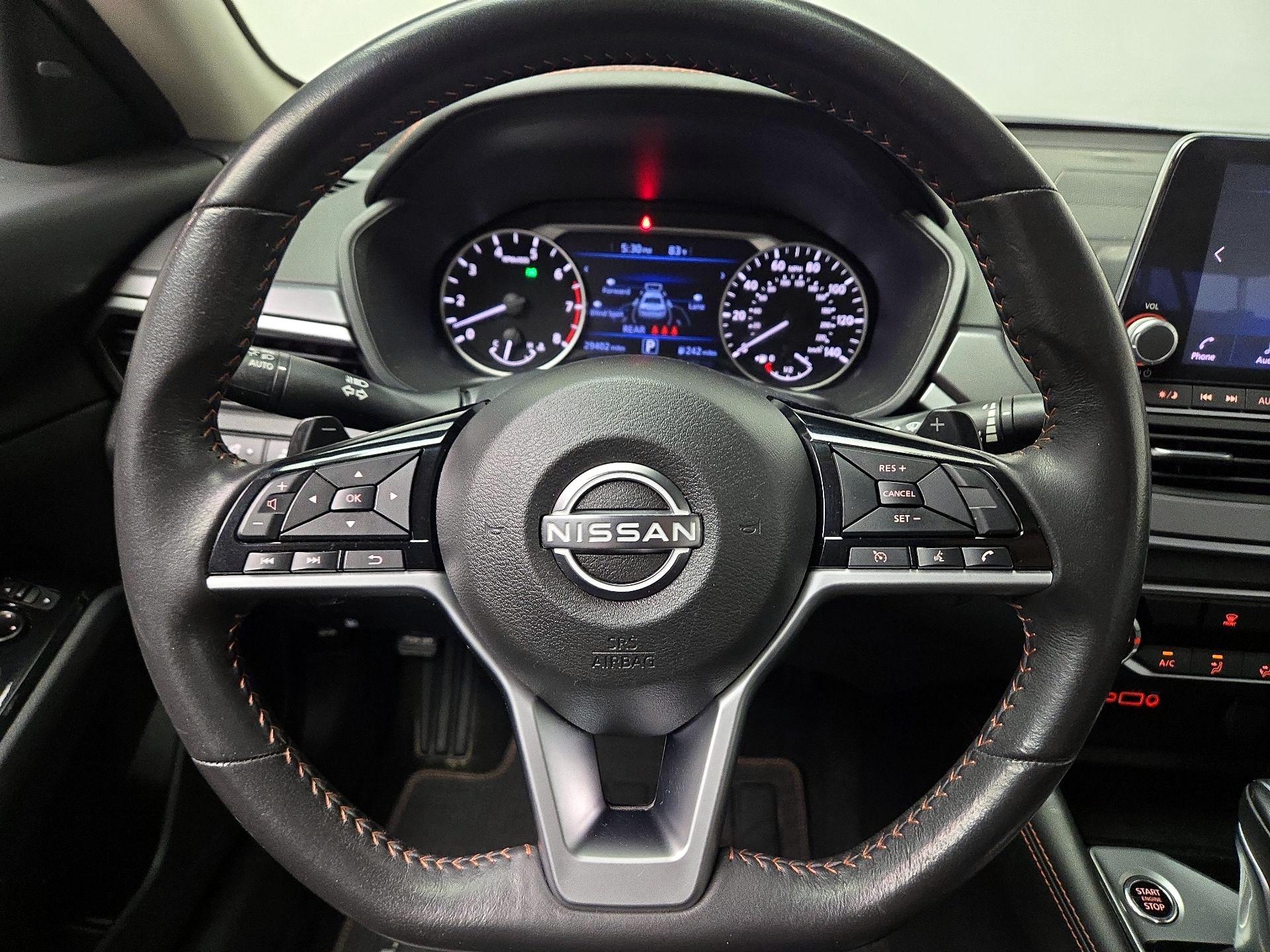 Thumbnail: 2024 Nissan Altima - 10