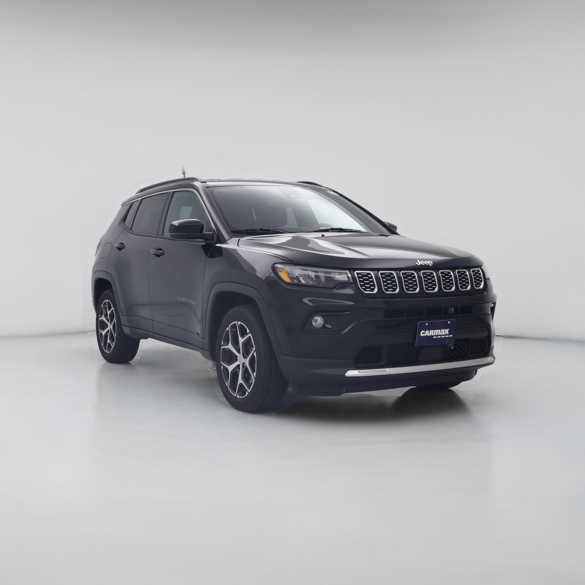 Thumbnail: 2024 Jeep Compass - 1