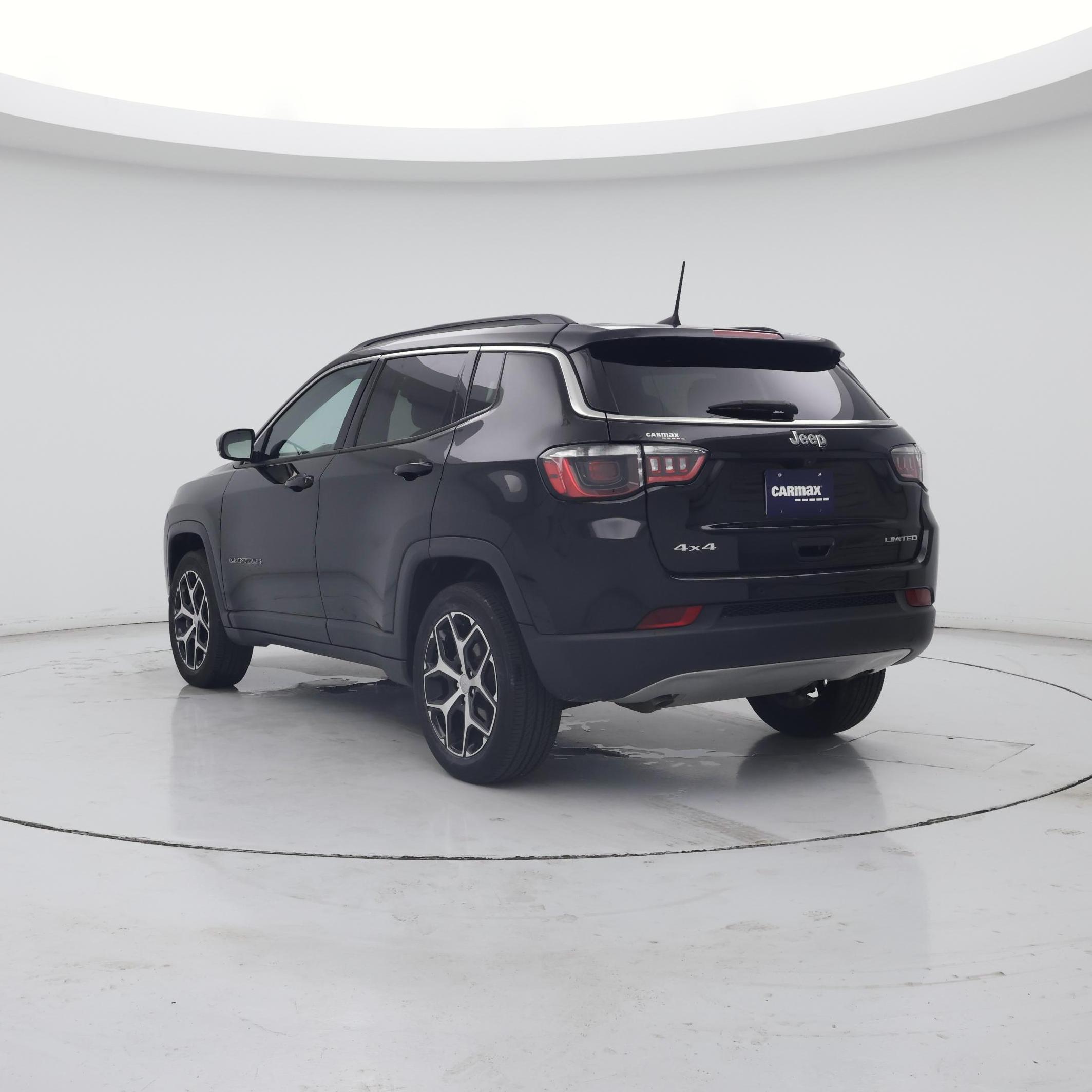 Thumbnail: 2024 Jeep Compass - 2