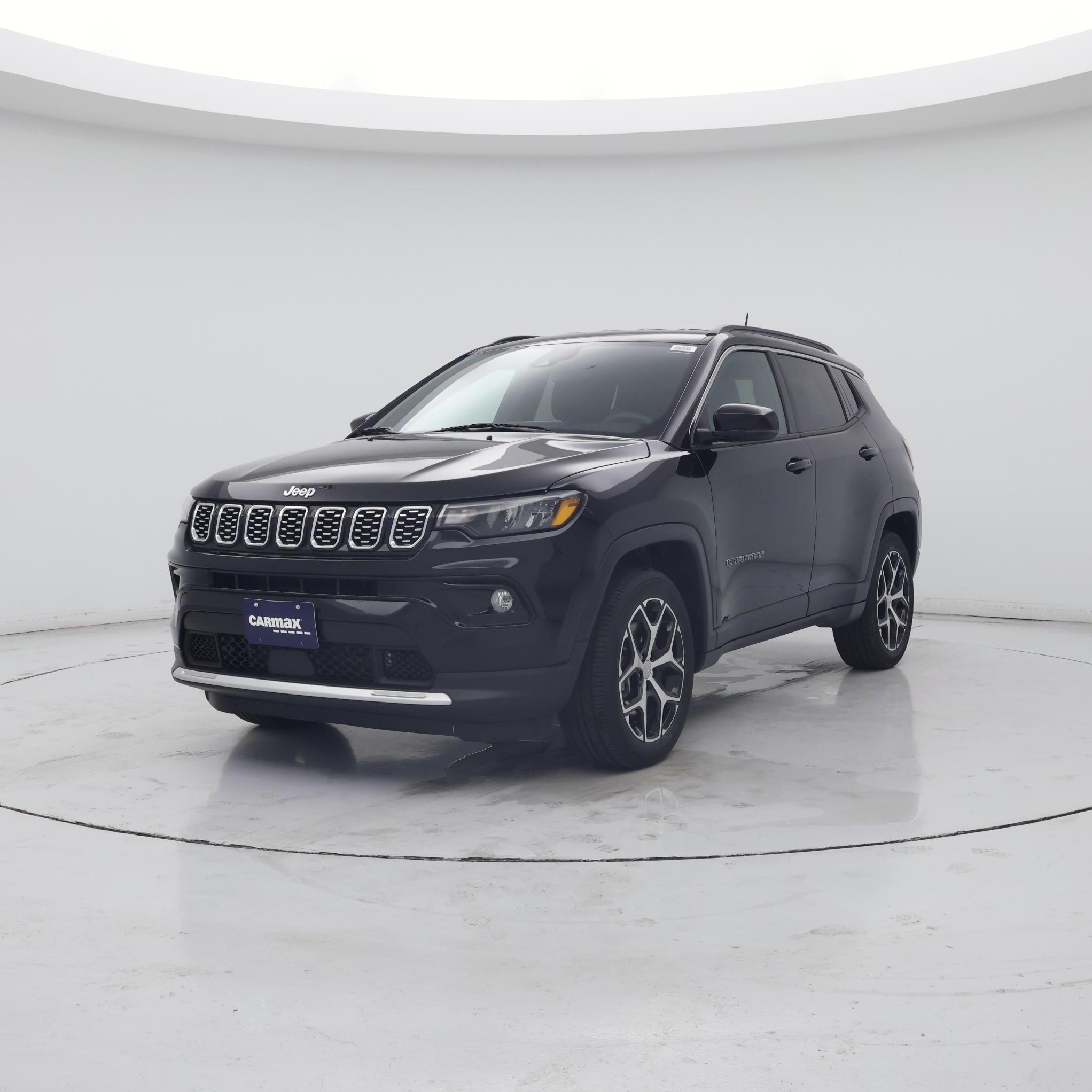 Thumbnail: 2024 Jeep Compass - 4