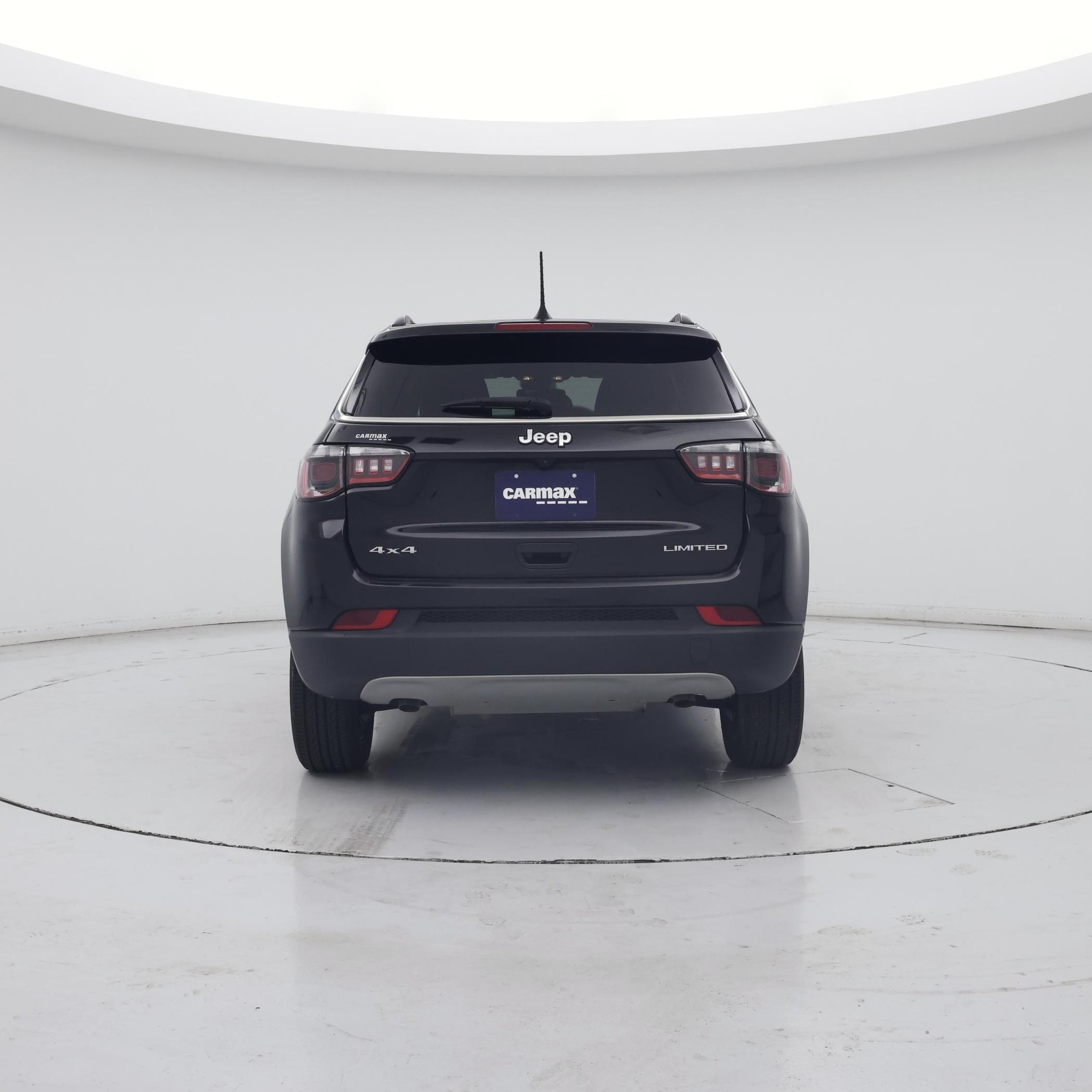 Thumbnail: 2024 Jeep Compass - 6