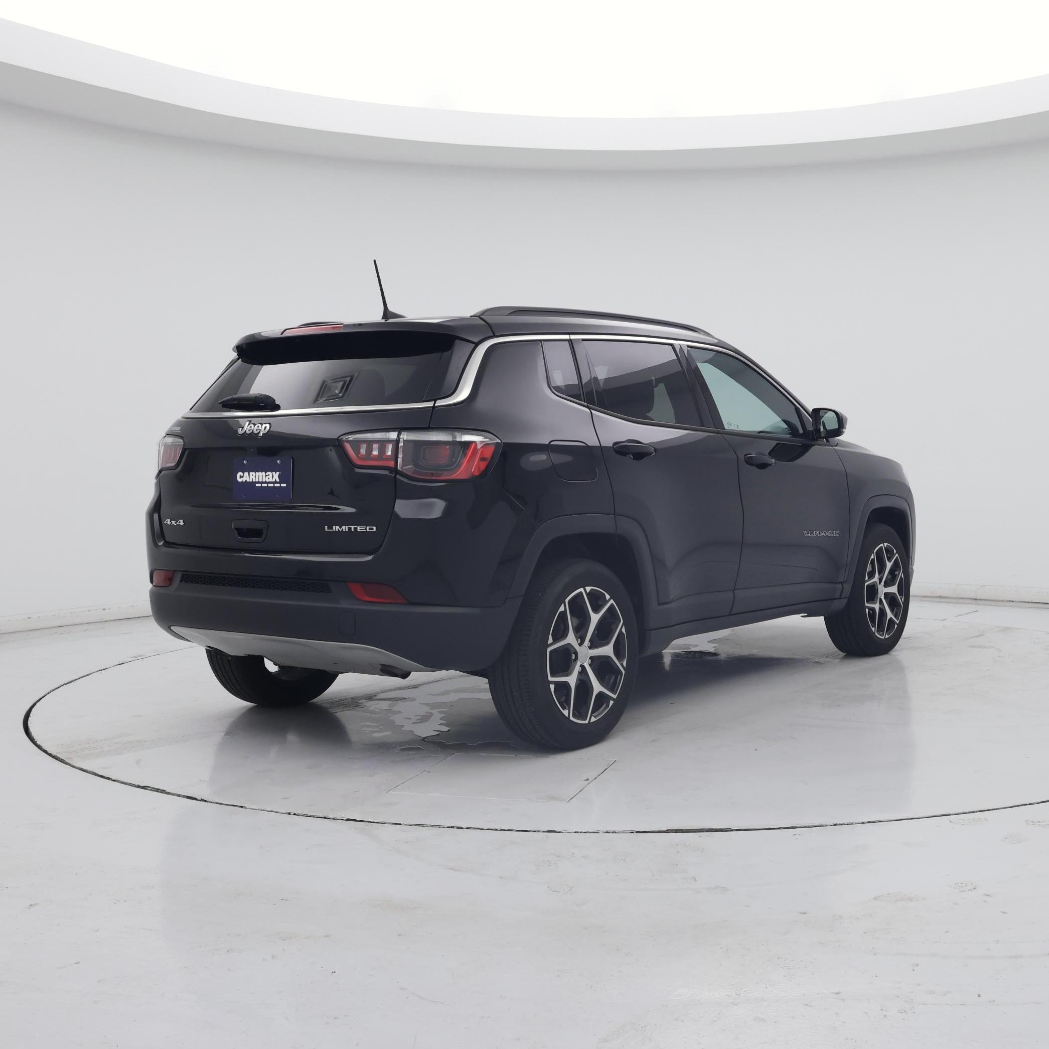 Thumbnail: 2024 Jeep Compass - 8