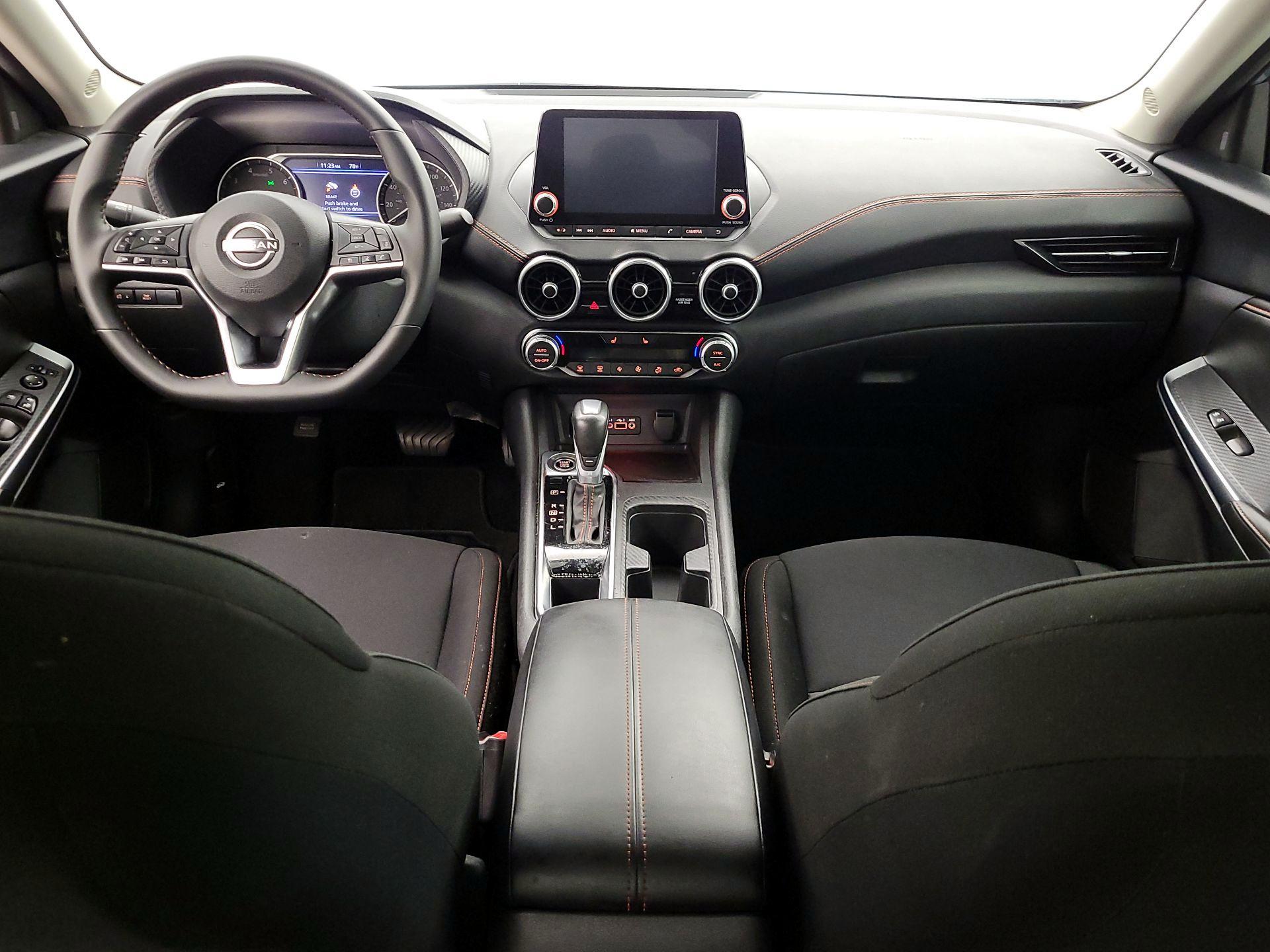 Thumbnail: 2025 Nissan Sentra - 9