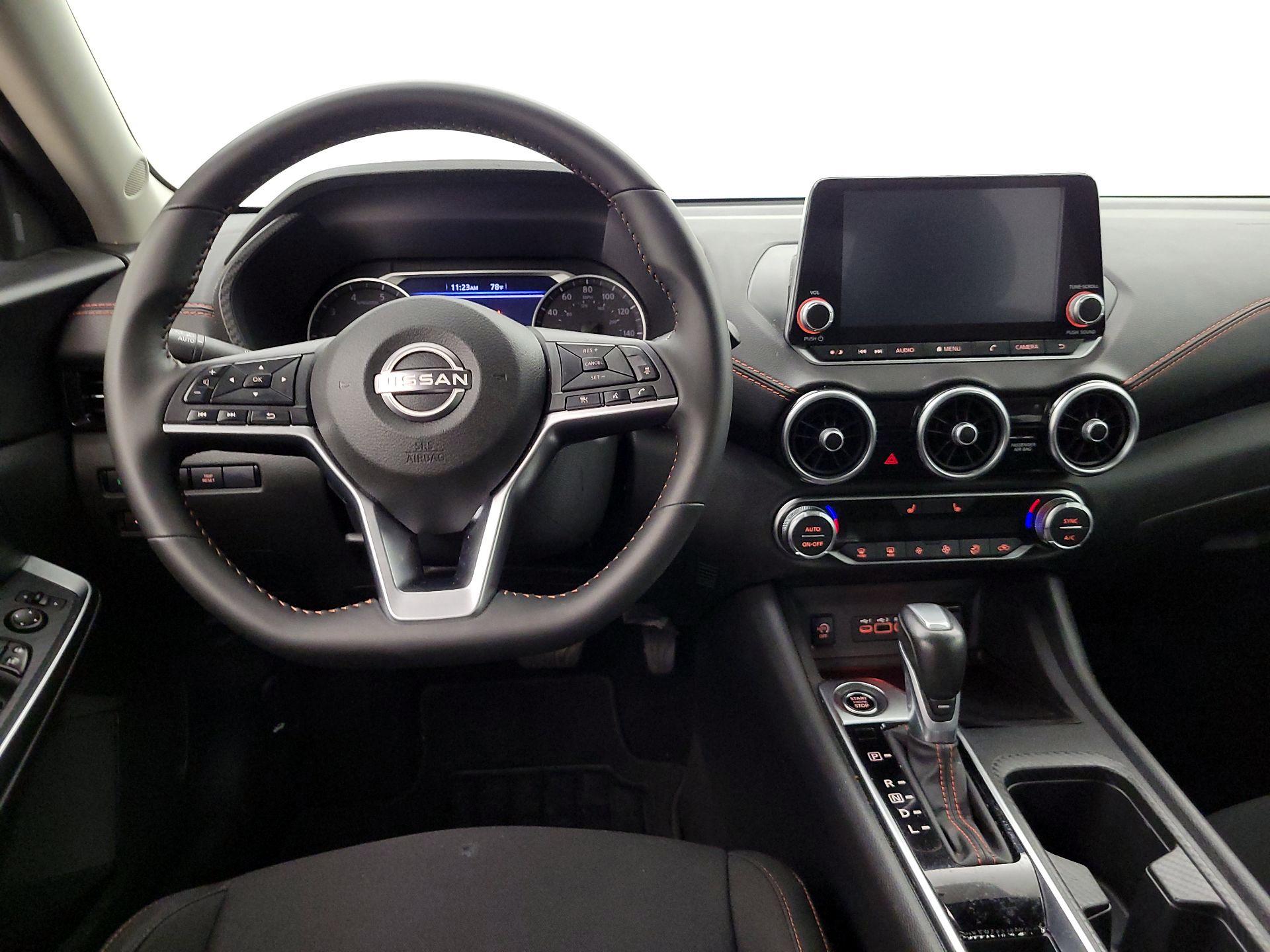 Thumbnail: 2025 Nissan Sentra - 10