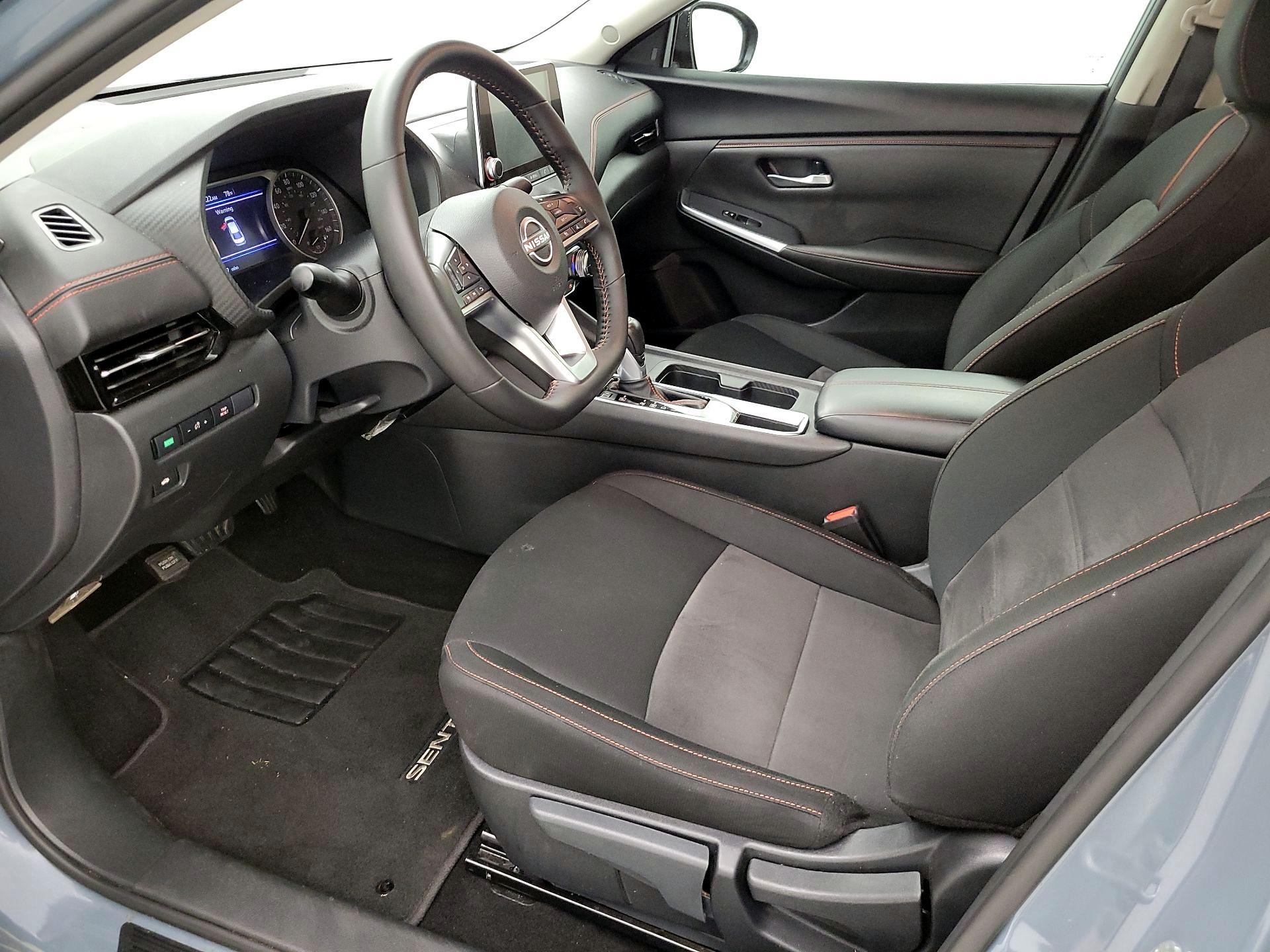Thumbnail: 2025 Nissan Sentra - 11