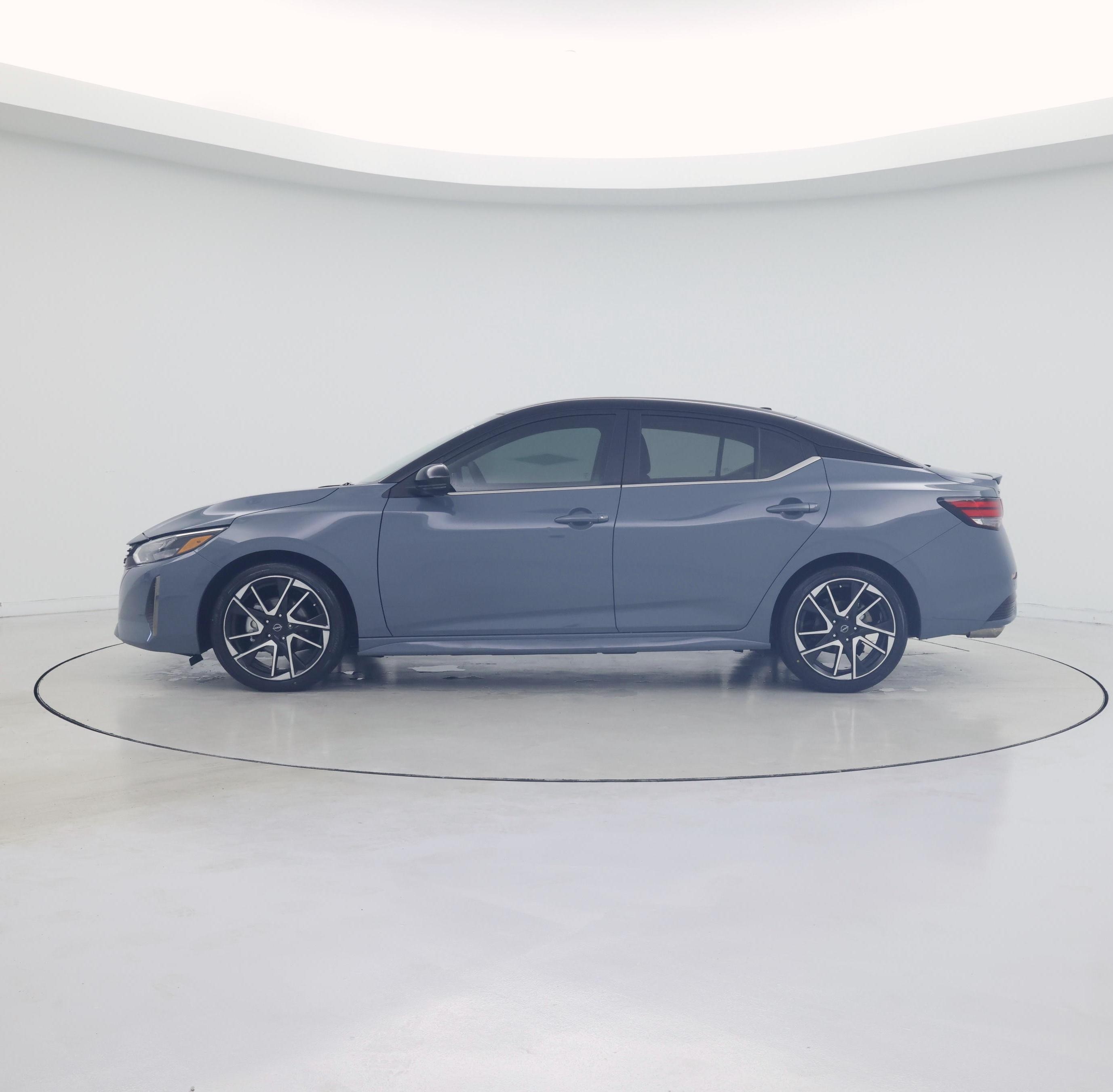 Thumbnail: 2025 Nissan Sentra - 3