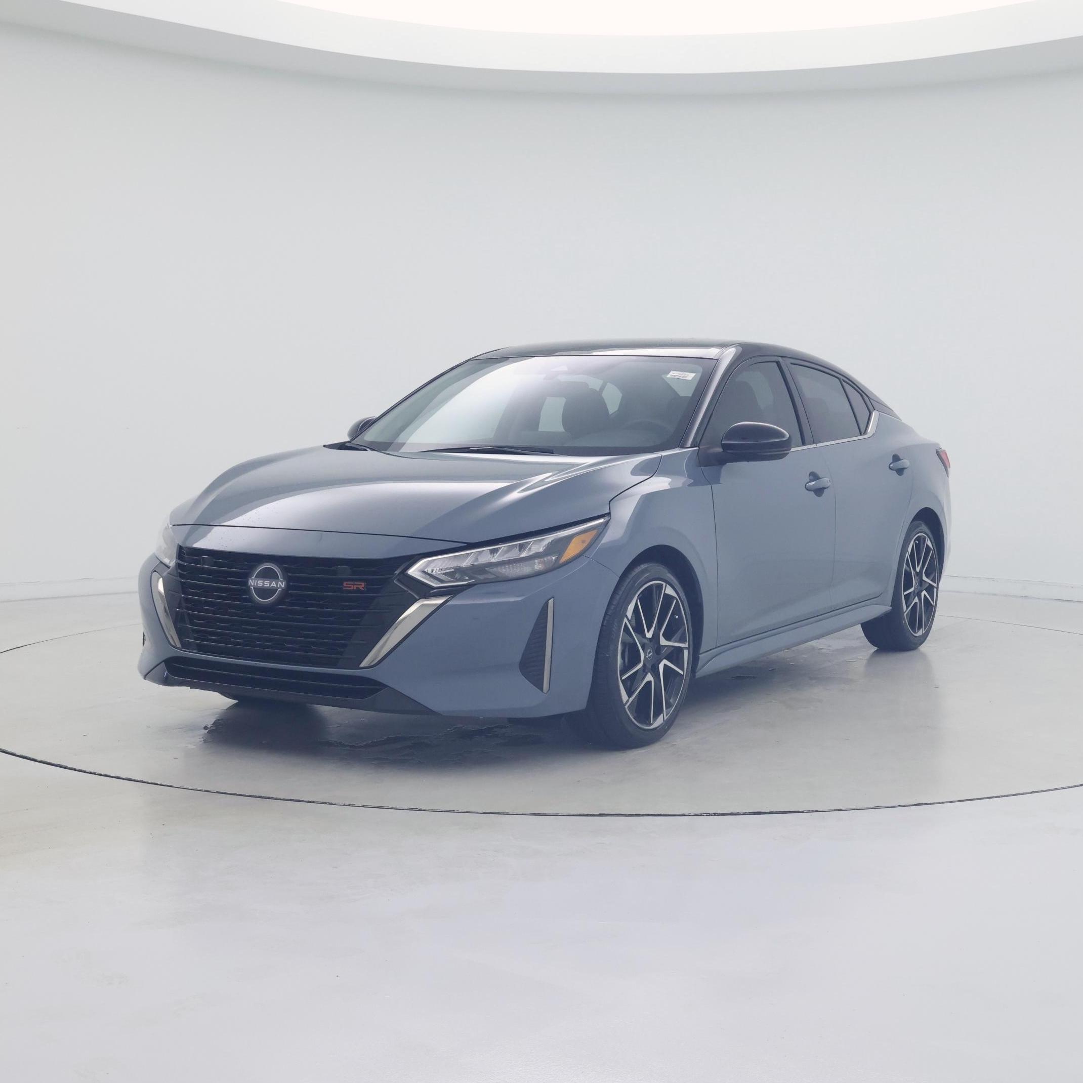 Thumbnail: 2025 Nissan Sentra - 4