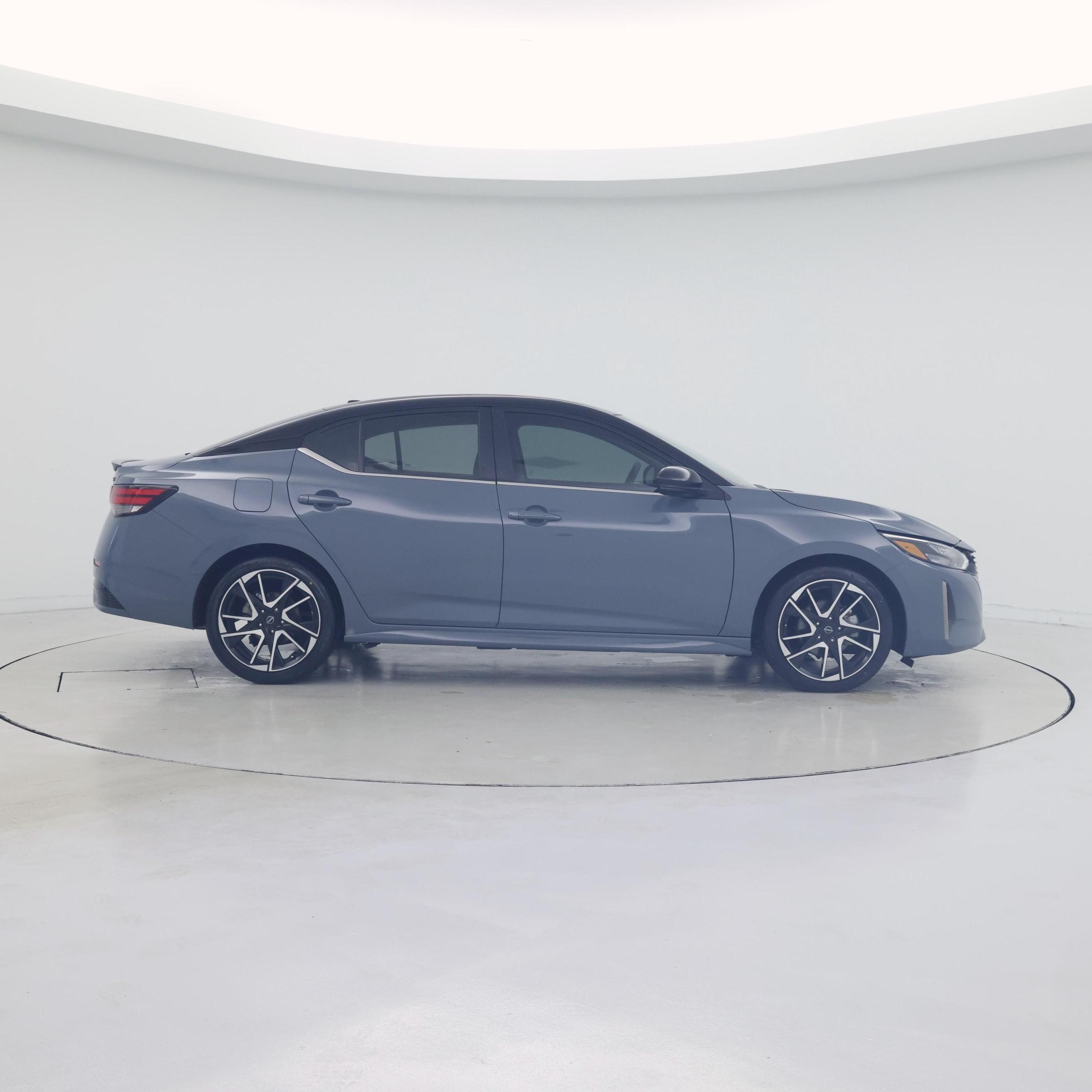 Thumbnail: 2025 Nissan Sentra - 7