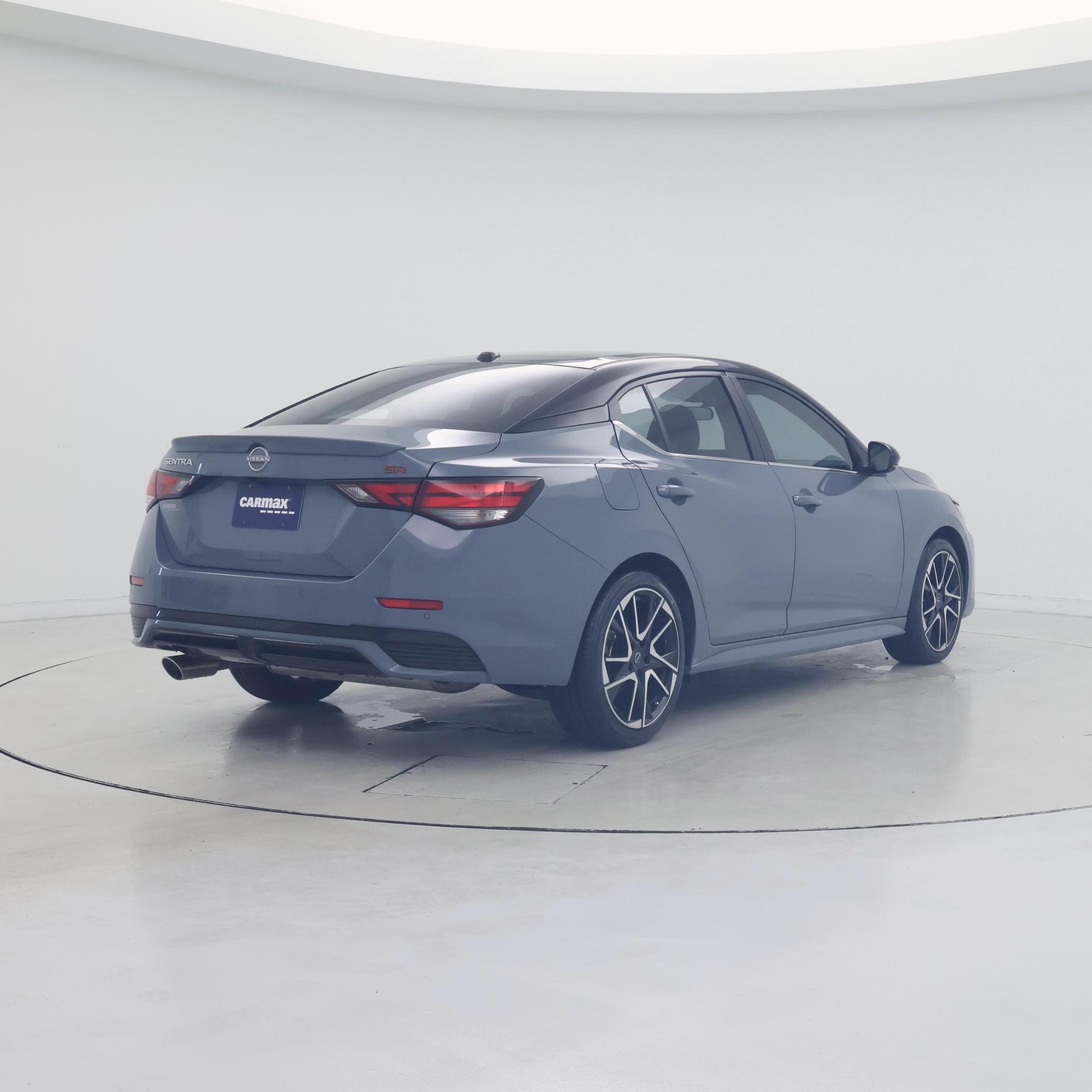 Thumbnail: 2025 Nissan Sentra - 8