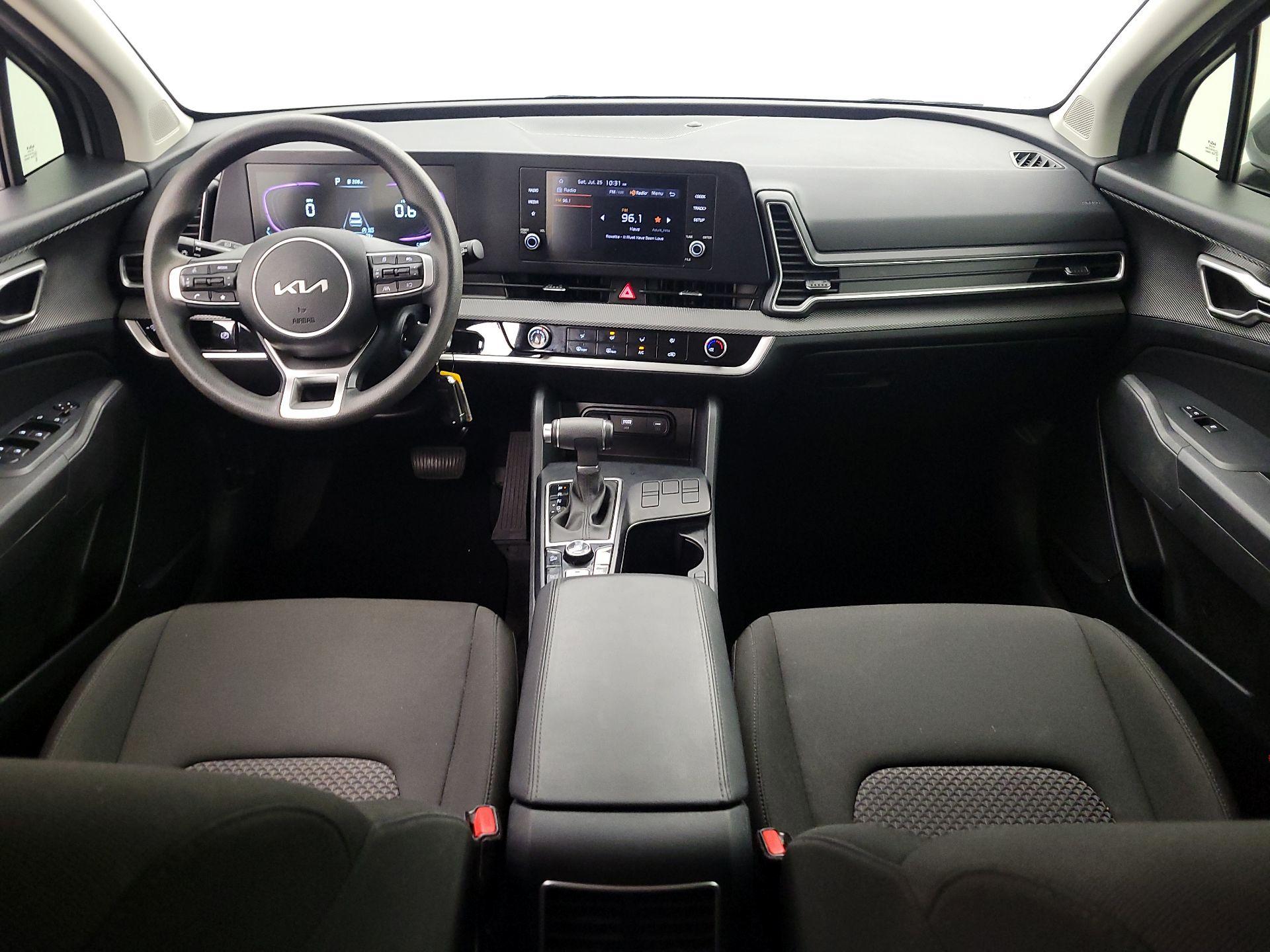 Thumbnail: 2025 Kia Sportage - 9